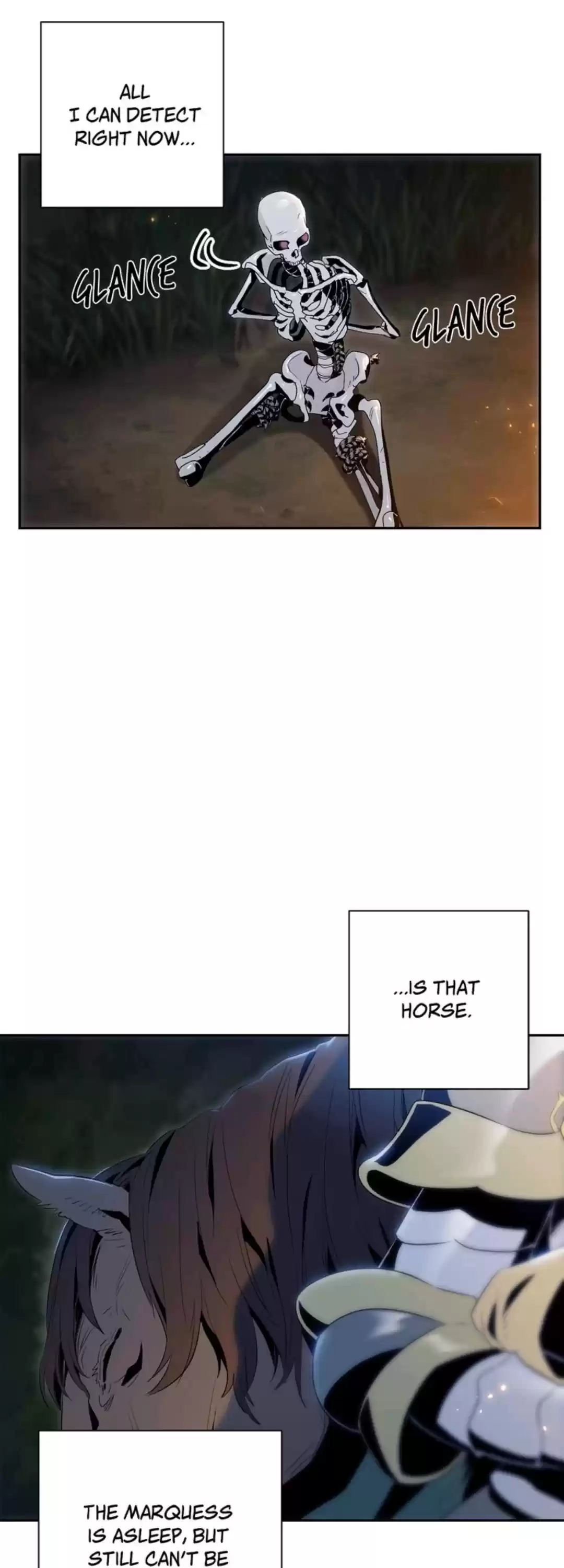 The Skeleton Soldier Failed To Defend The Dungeon Chapter 60