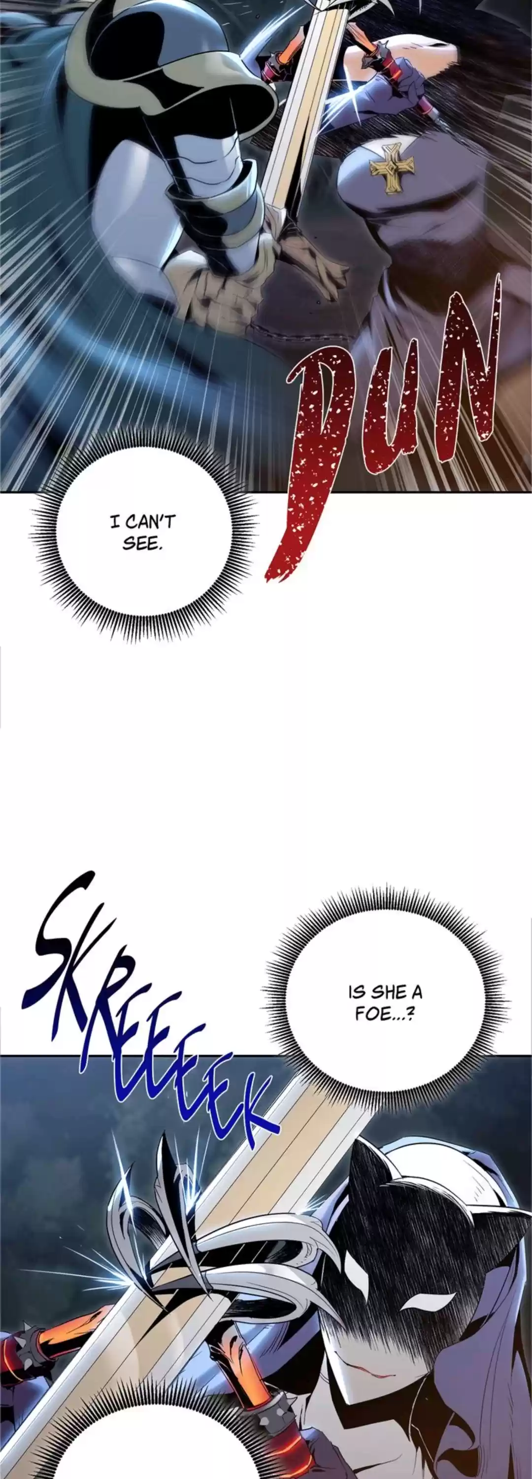 The Skeleton Soldier Failed To Defend The Dungeon Chapter 60