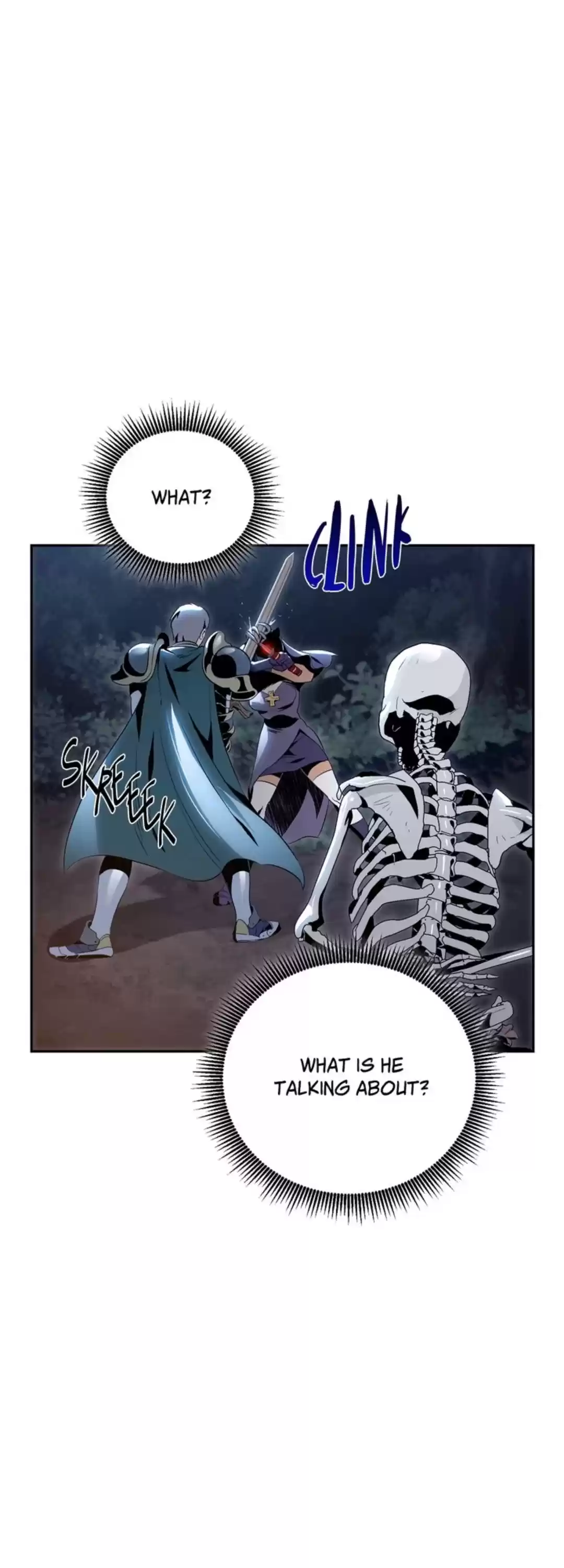 The Skeleton Soldier Failed To Defend The Dungeon Chapter 60