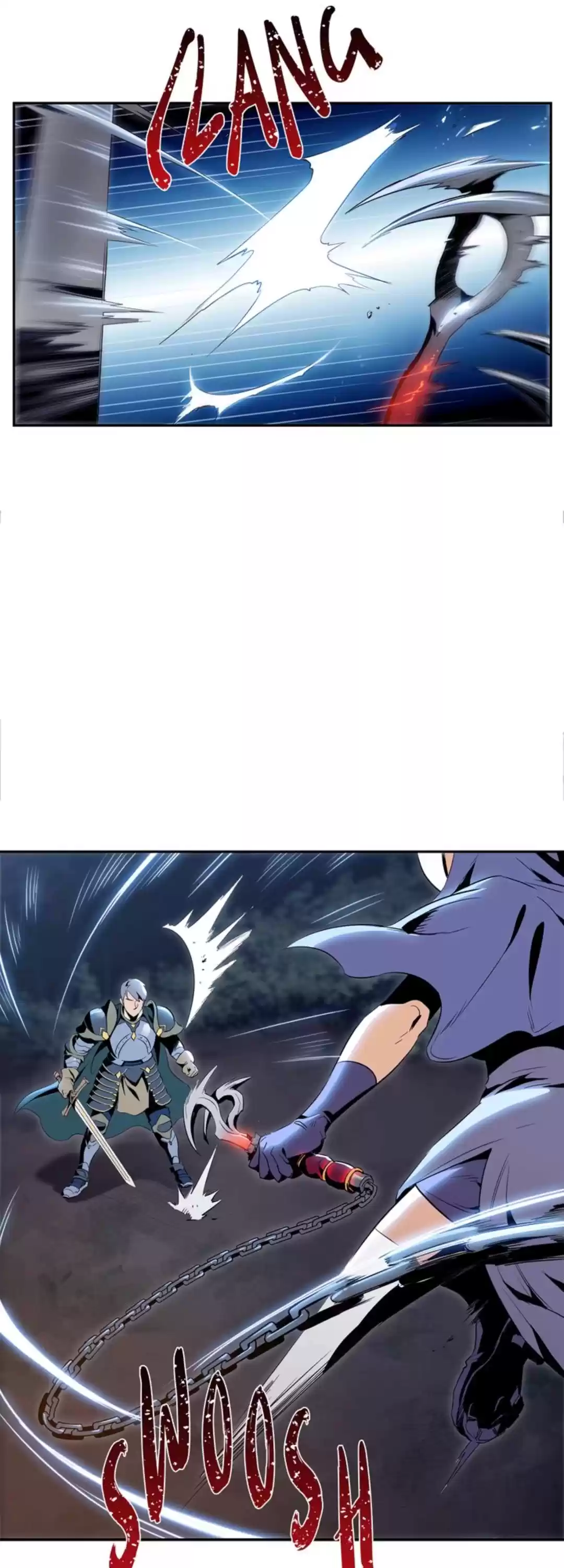 The Skeleton Soldier Failed To Defend The Dungeon Chapter 60