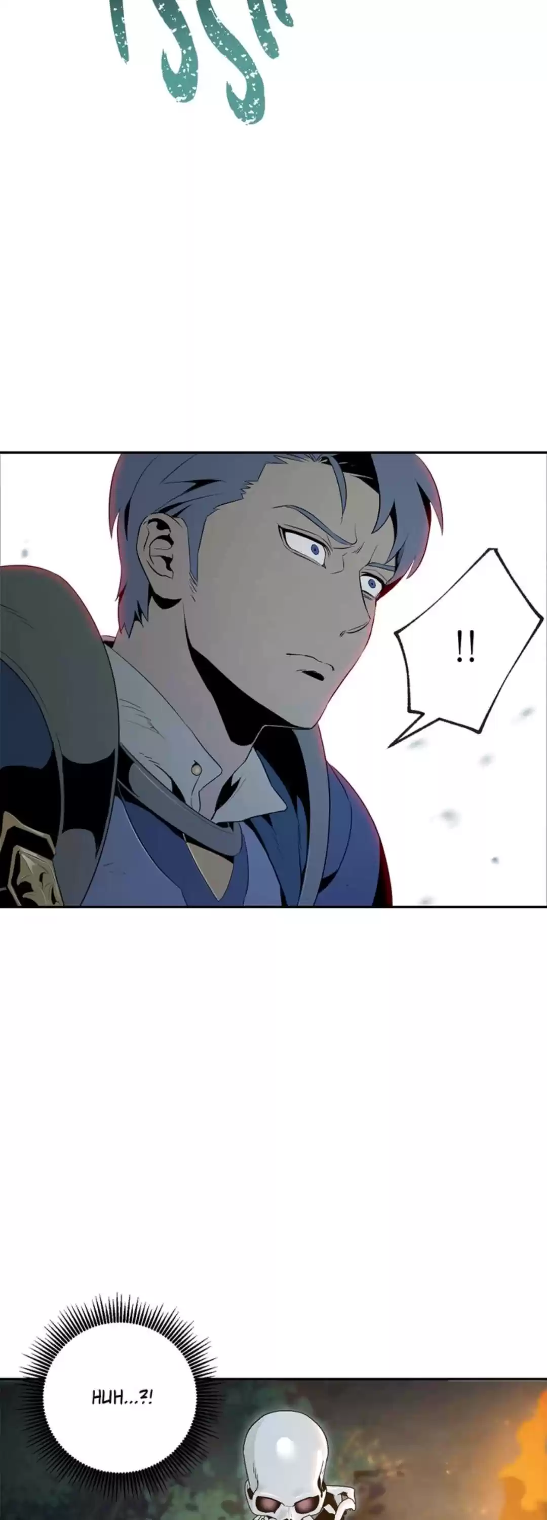 The Skeleton Soldier Failed To Defend The Dungeon Chapter 60