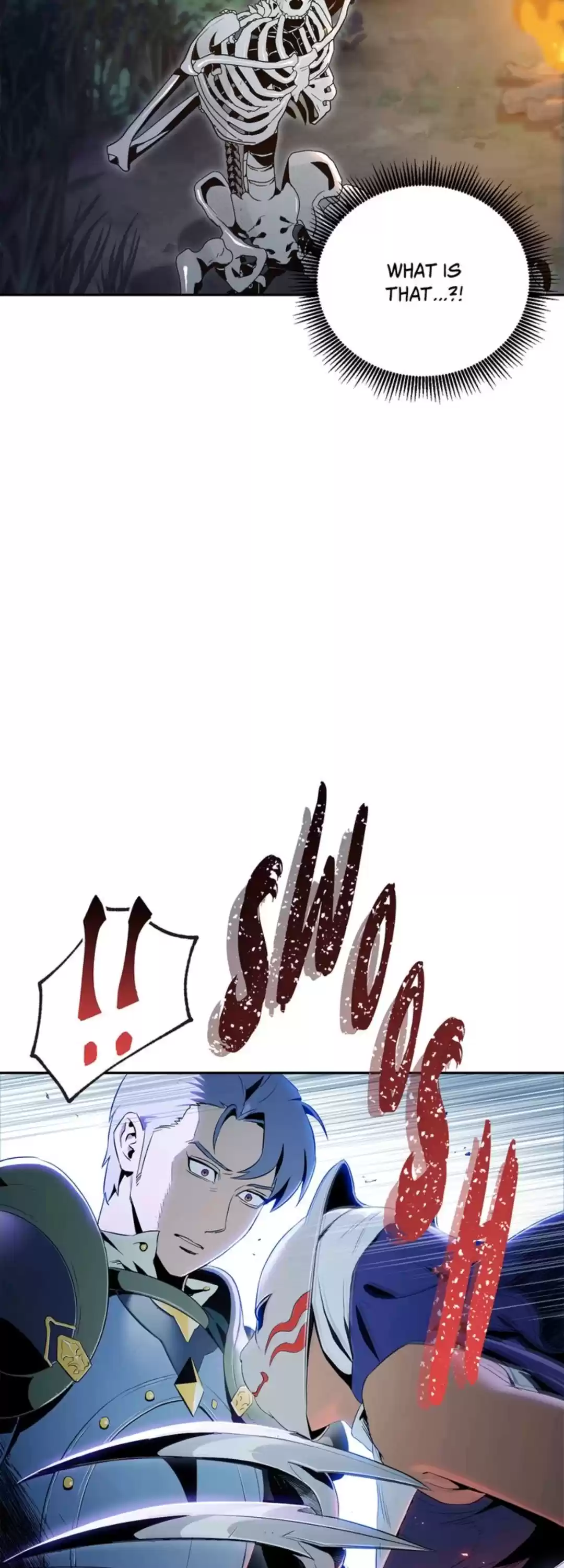 The Skeleton Soldier Failed To Defend The Dungeon Chapter 60