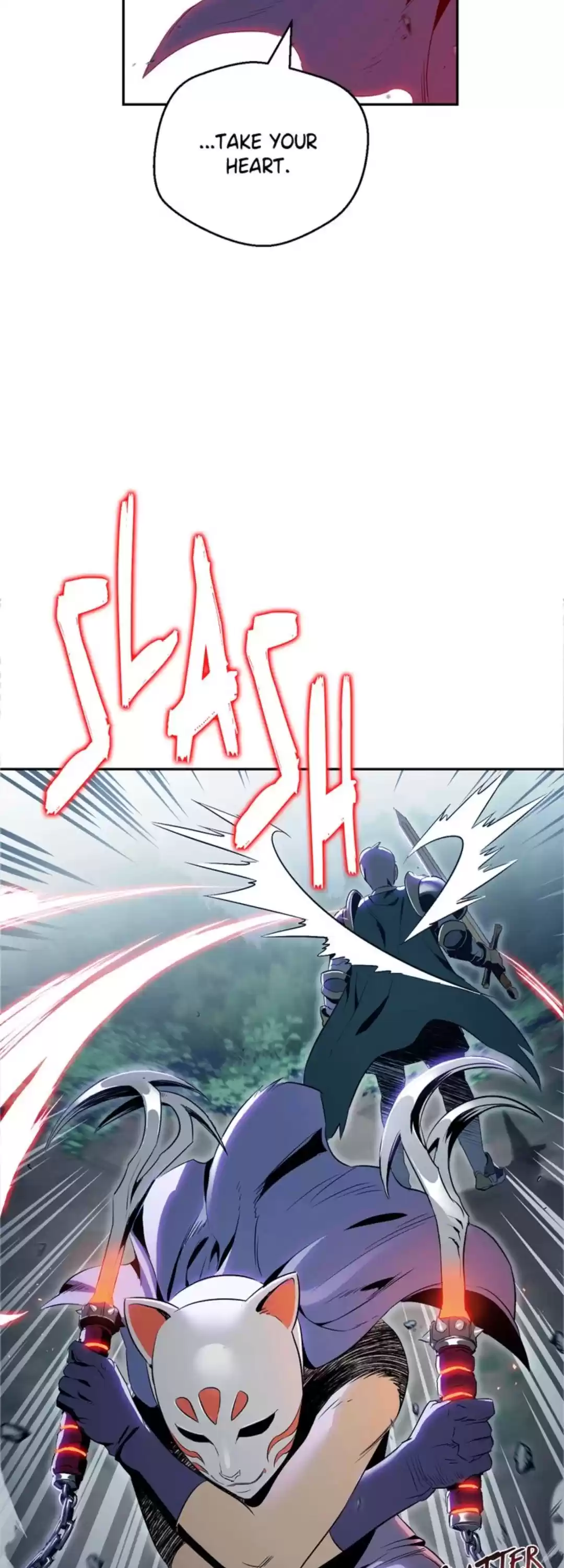 The Skeleton Soldier Failed To Defend The Dungeon Chapter 60