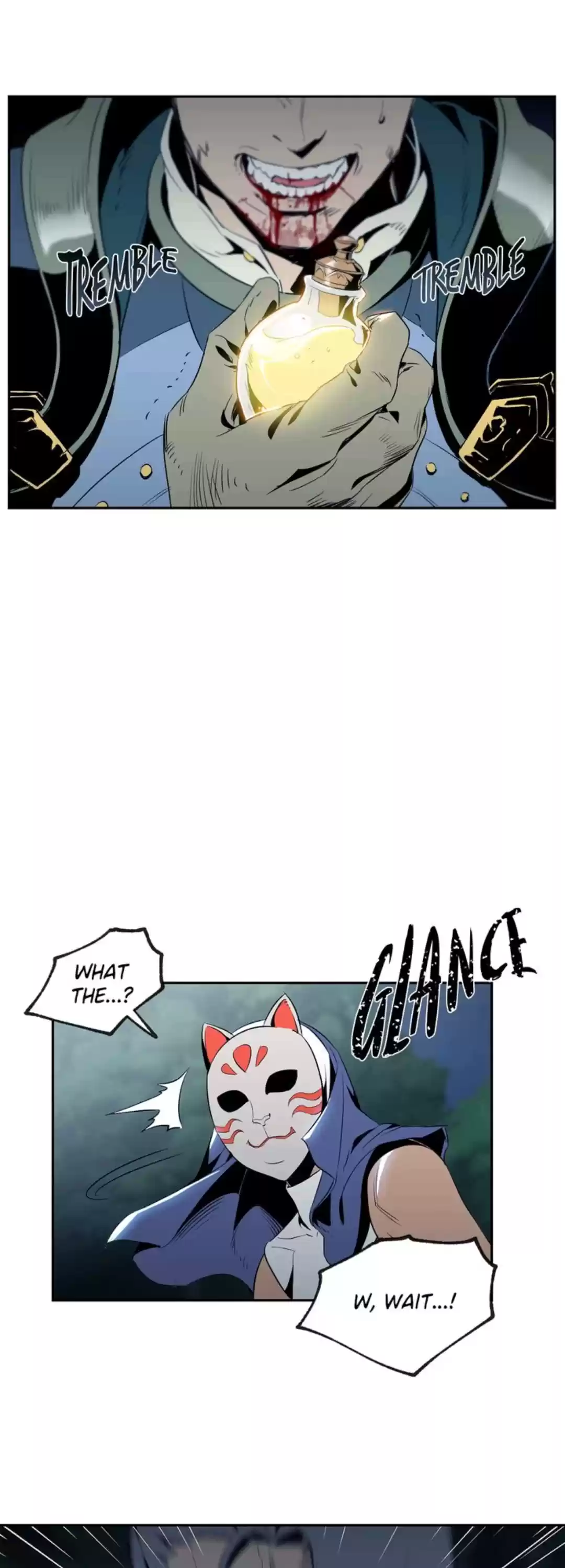 The Skeleton Soldier Failed To Defend The Dungeon Chapter 61