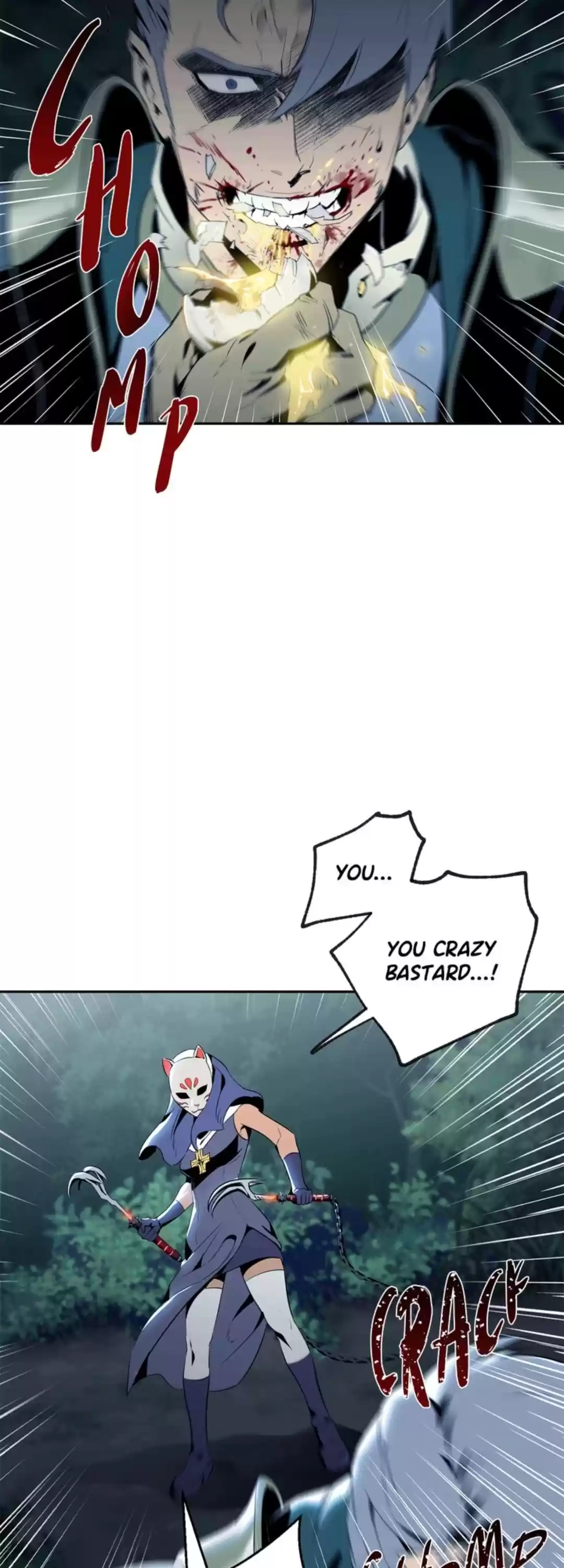 The Skeleton Soldier Failed To Defend The Dungeon Chapter 61