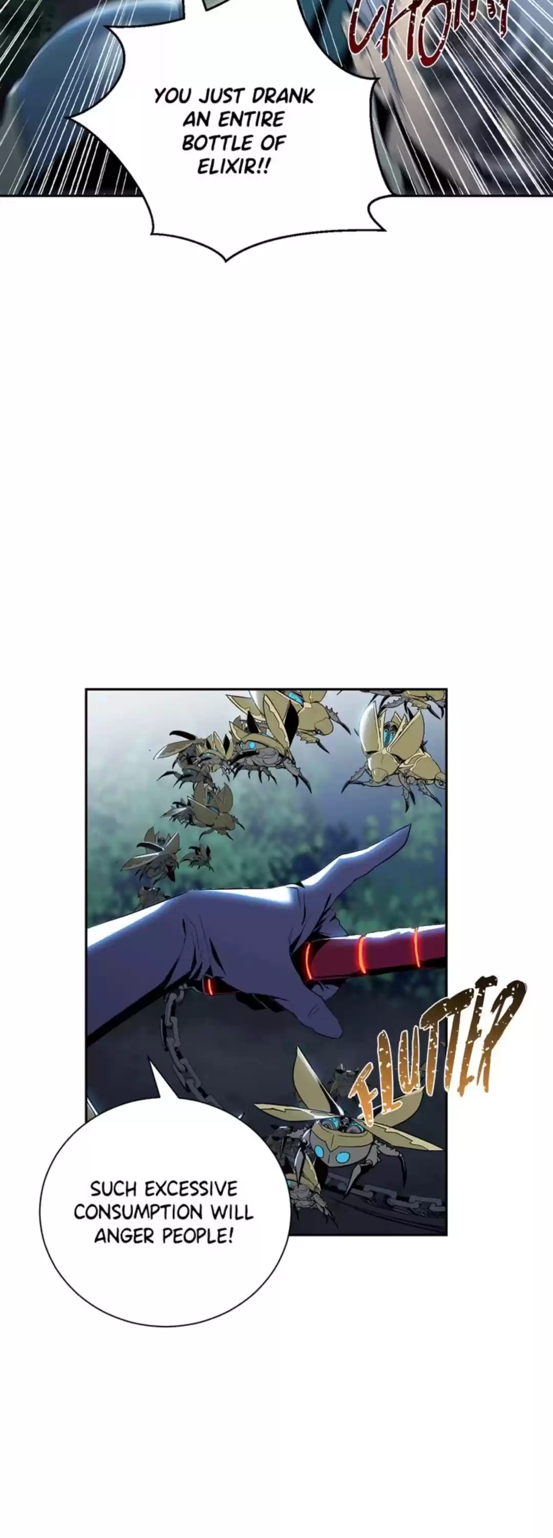 The Skeleton Soldier Failed To Defend The Dungeon Chapter 61