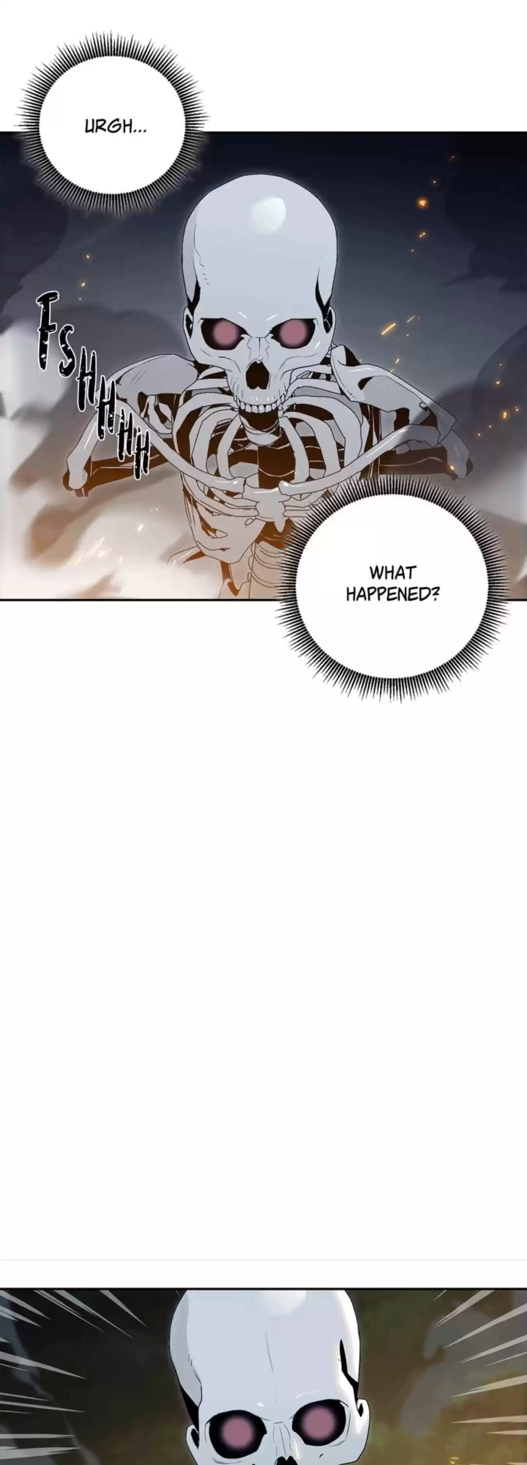 The Skeleton Soldier Failed To Defend The Dungeon Chapter 61