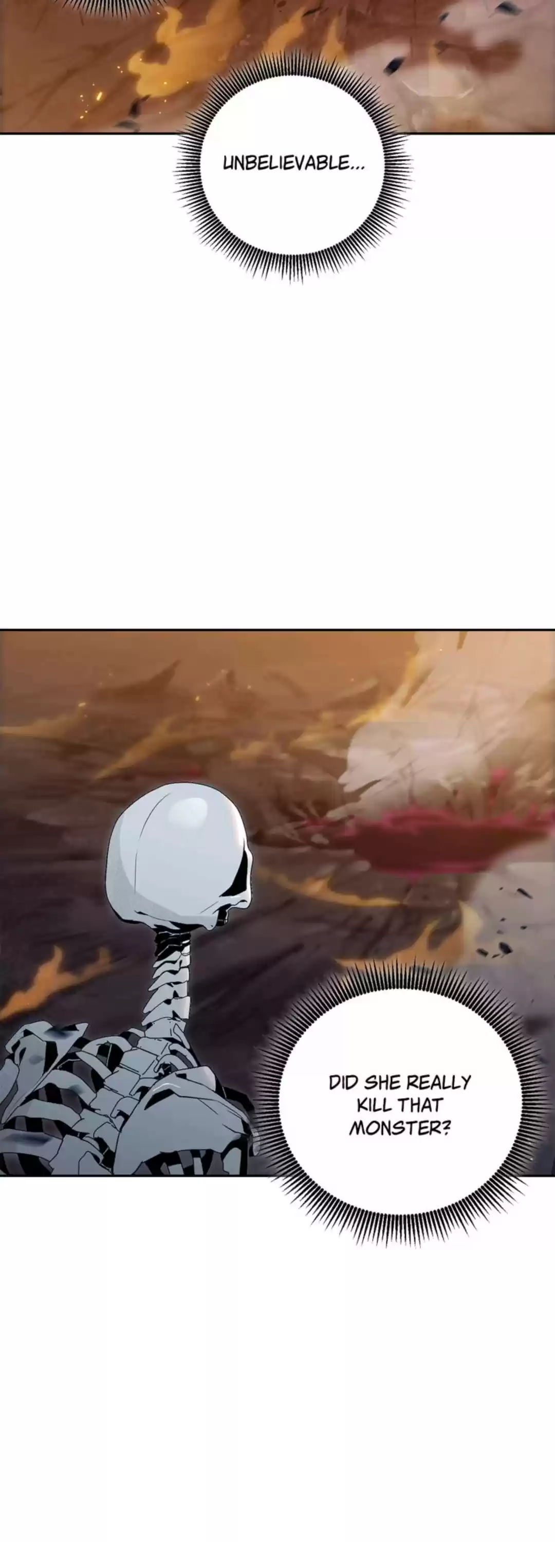 The Skeleton Soldier Failed To Defend The Dungeon Chapter 61