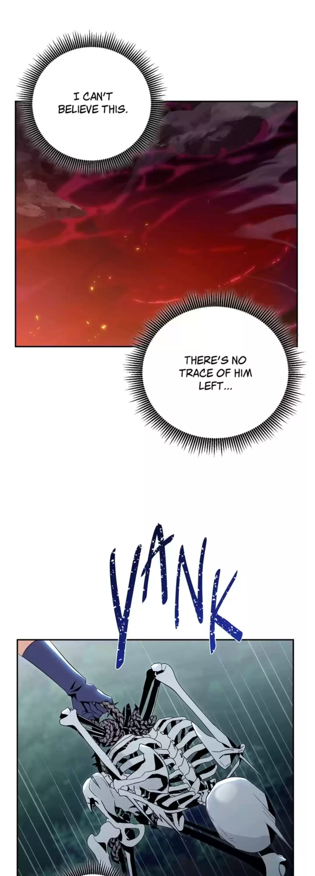 The Skeleton Soldier Failed To Defend The Dungeon Chapter 61