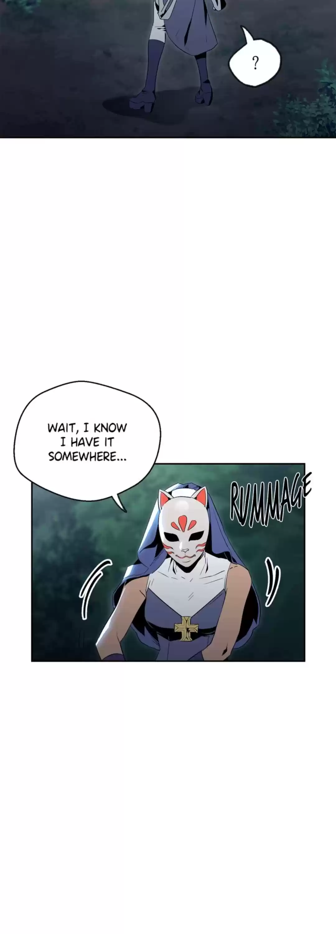 The Skeleton Soldier Failed To Defend The Dungeon Chapter 61