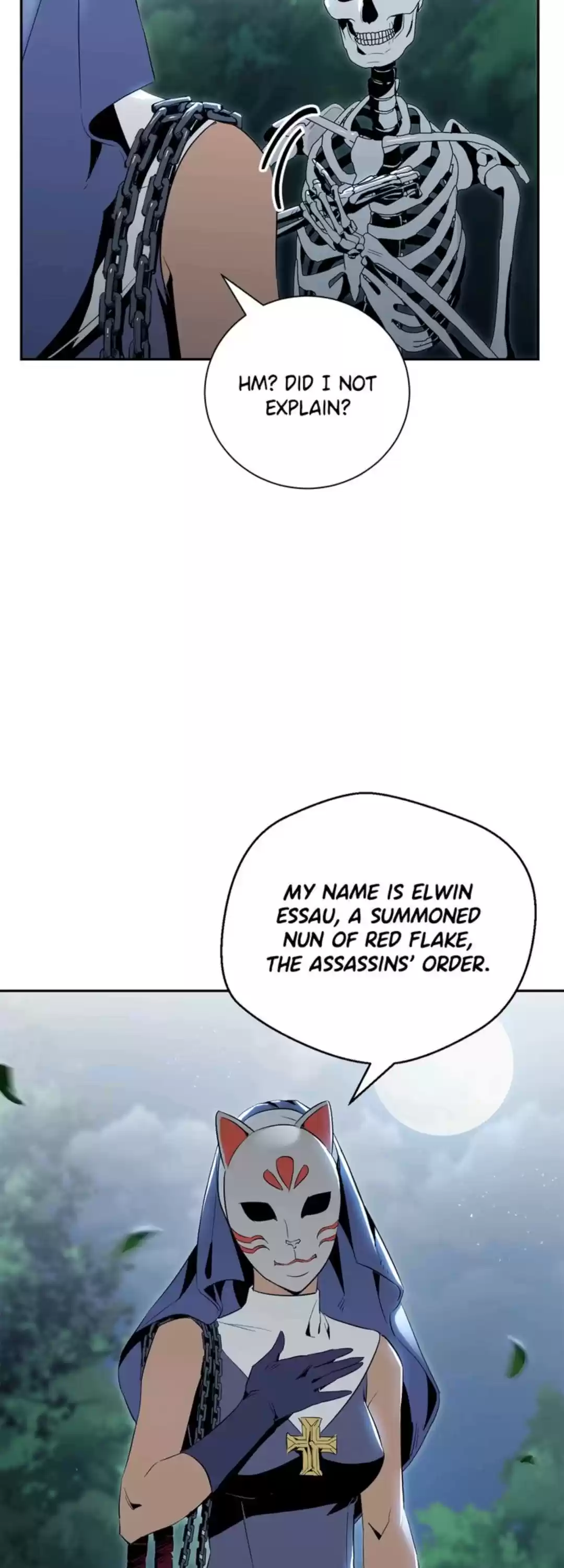 The Skeleton Soldier Failed To Defend The Dungeon Chapter 61