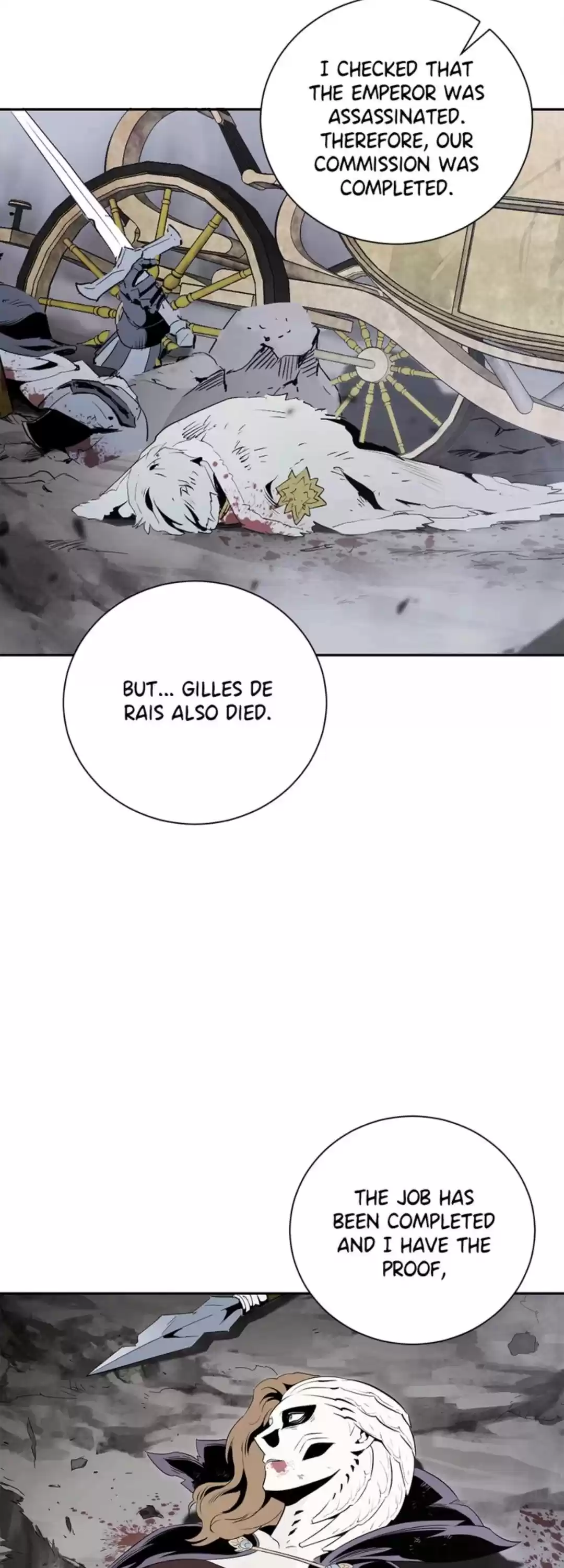 The Skeleton Soldier Failed To Defend The Dungeon Chapter 61