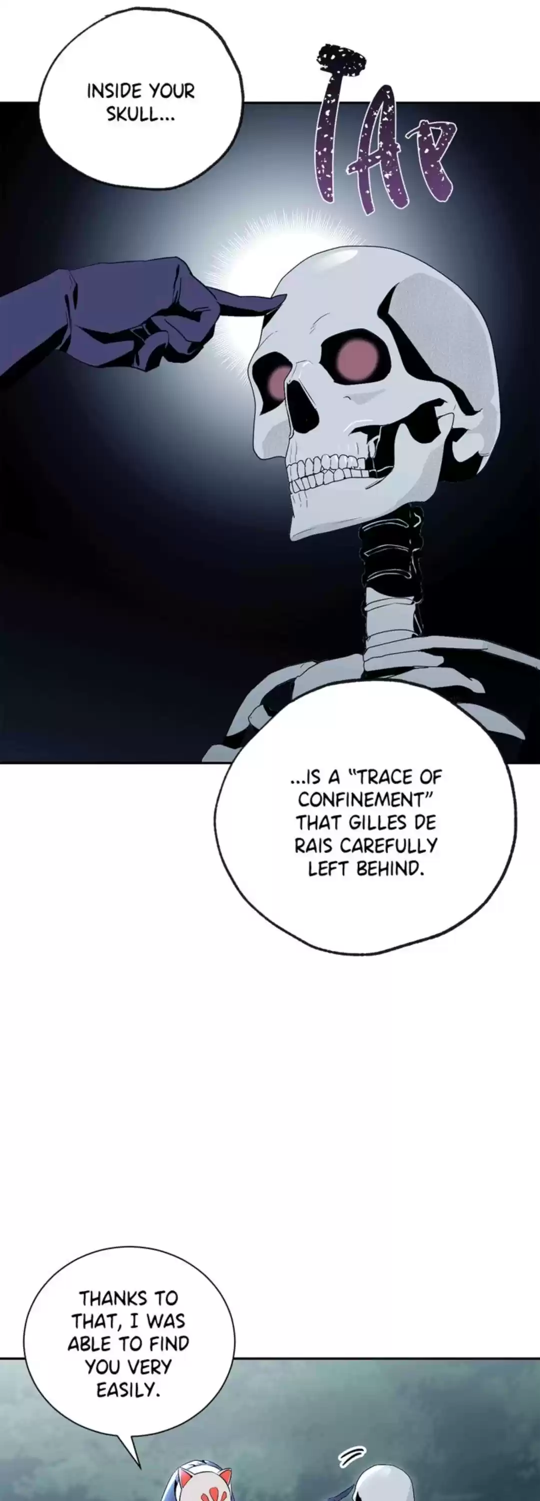 The Skeleton Soldier Failed To Defend The Dungeon Chapter 61