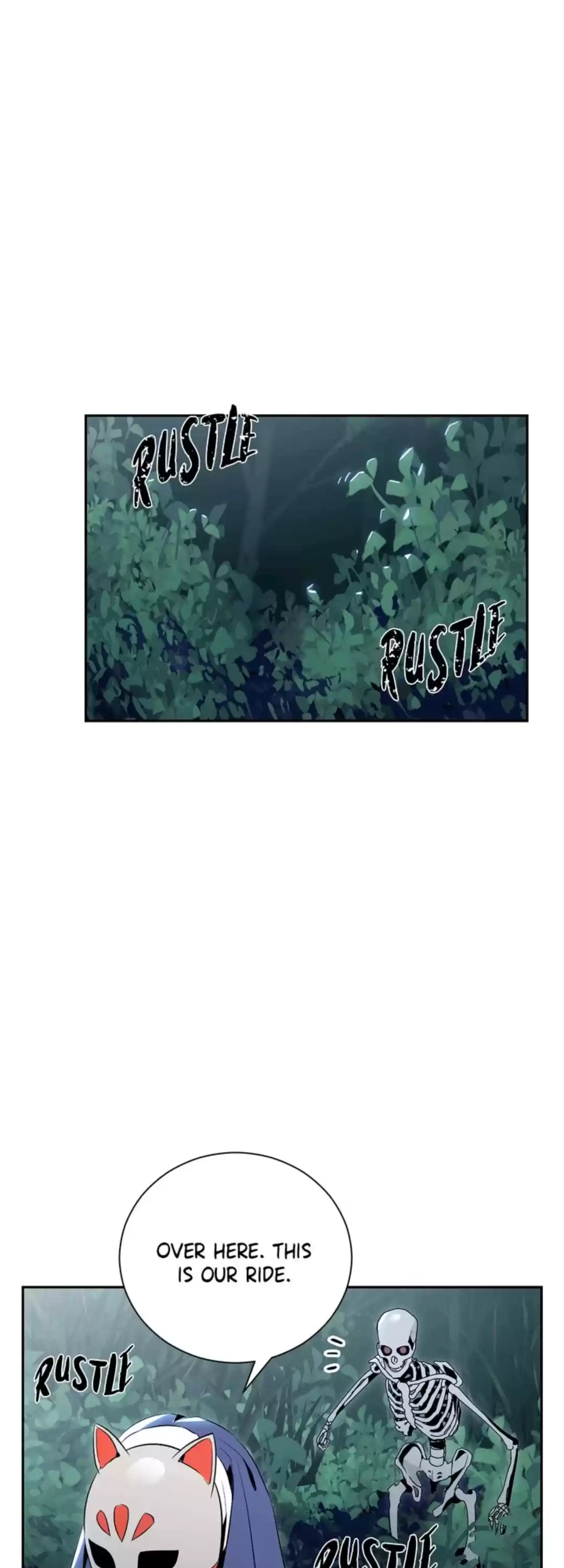 The Skeleton Soldier Failed To Defend The Dungeon Chapter 61