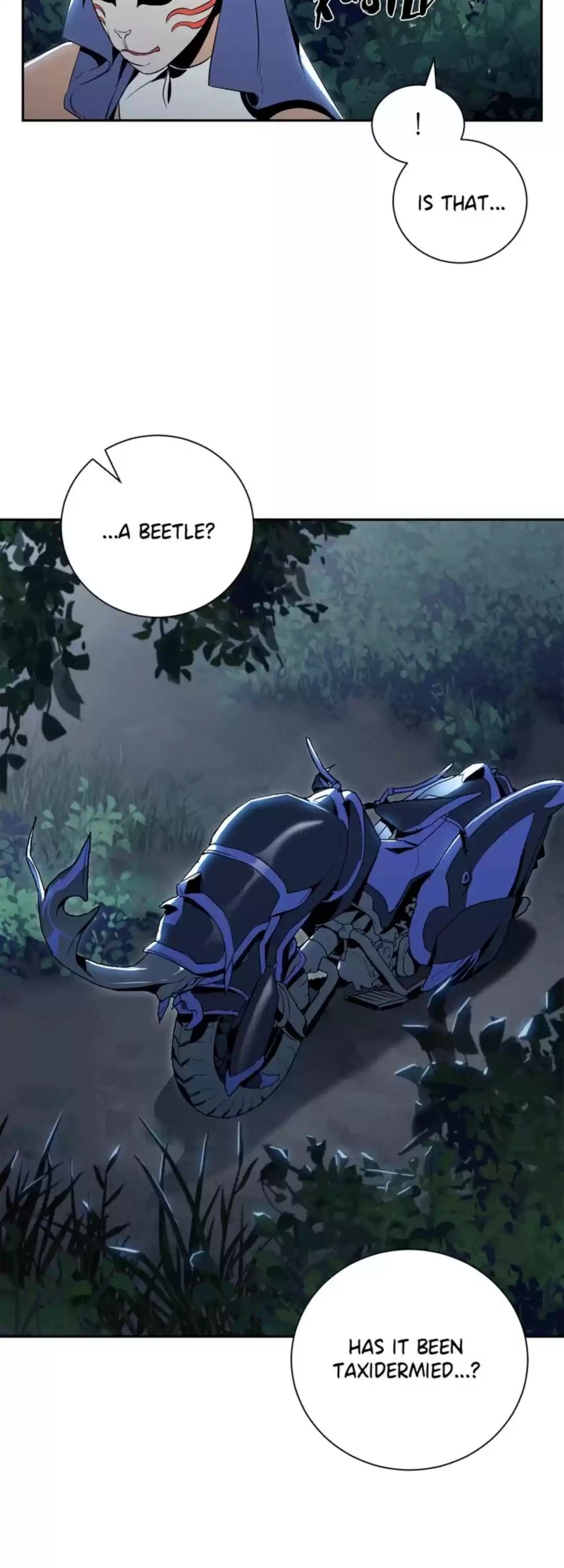 The Skeleton Soldier Failed To Defend The Dungeon Chapter 61