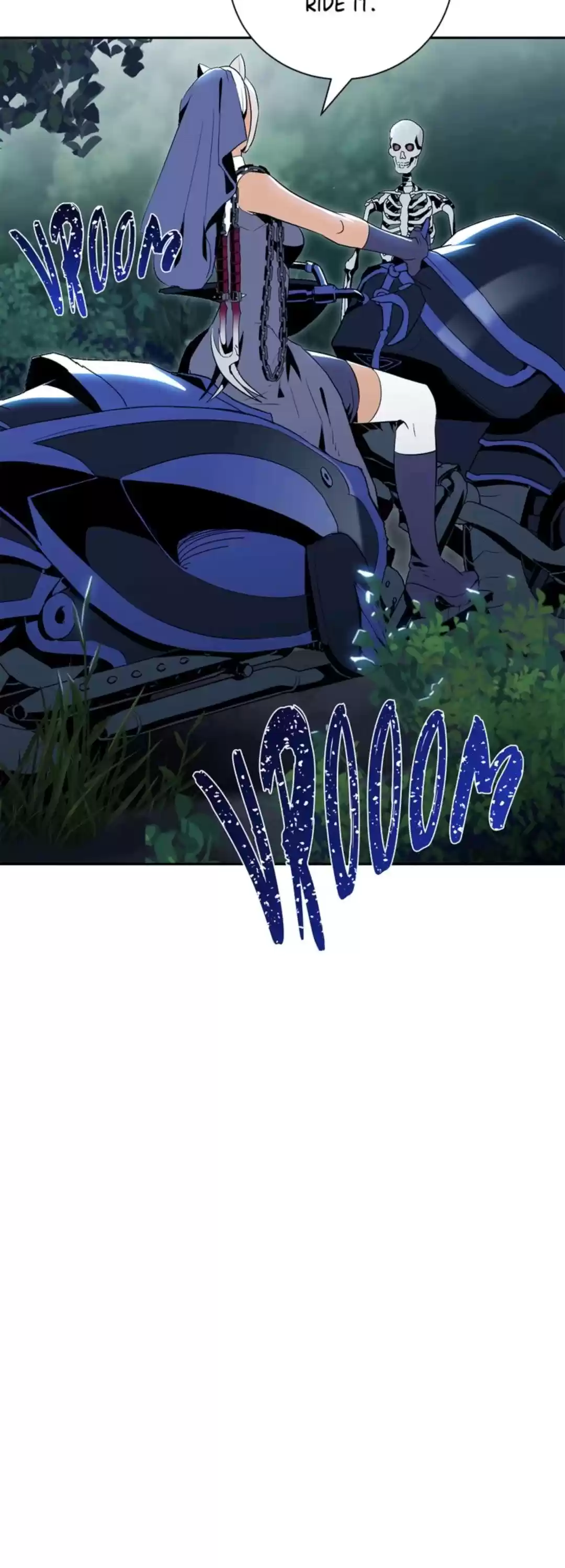 The Skeleton Soldier Failed To Defend The Dungeon Chapter 61