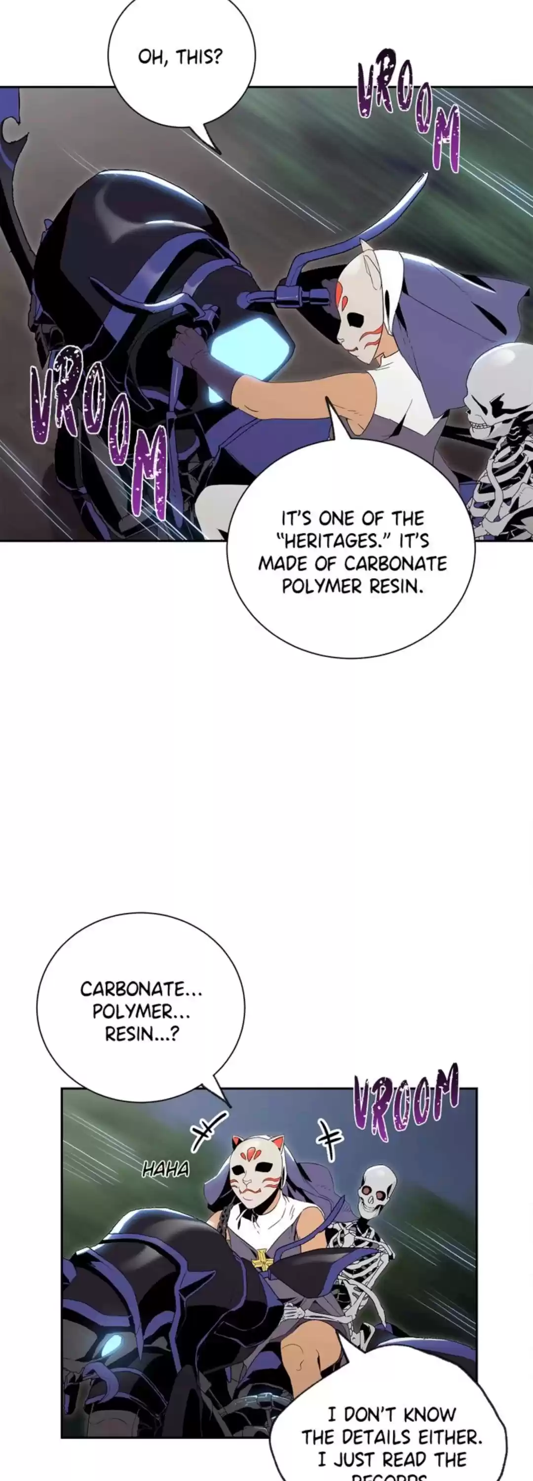 The Skeleton Soldier Failed To Defend The Dungeon Chapter 62