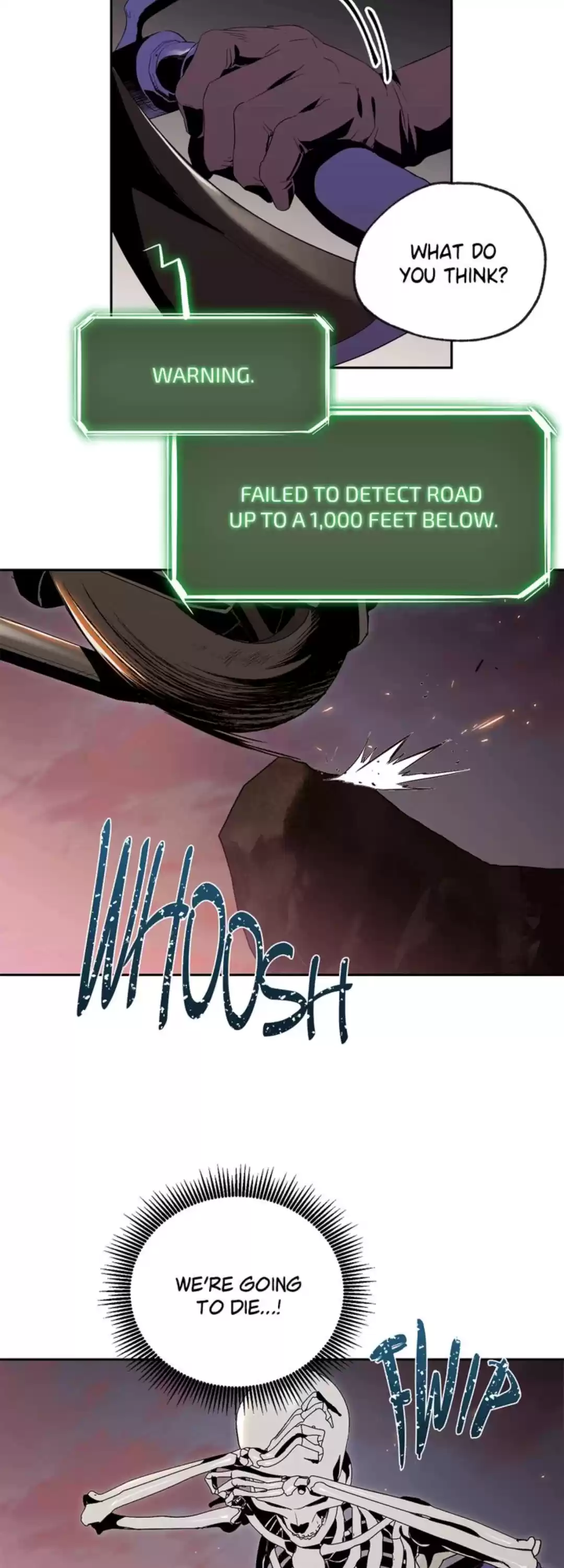 The Skeleton Soldier Failed To Defend The Dungeon Chapter 62