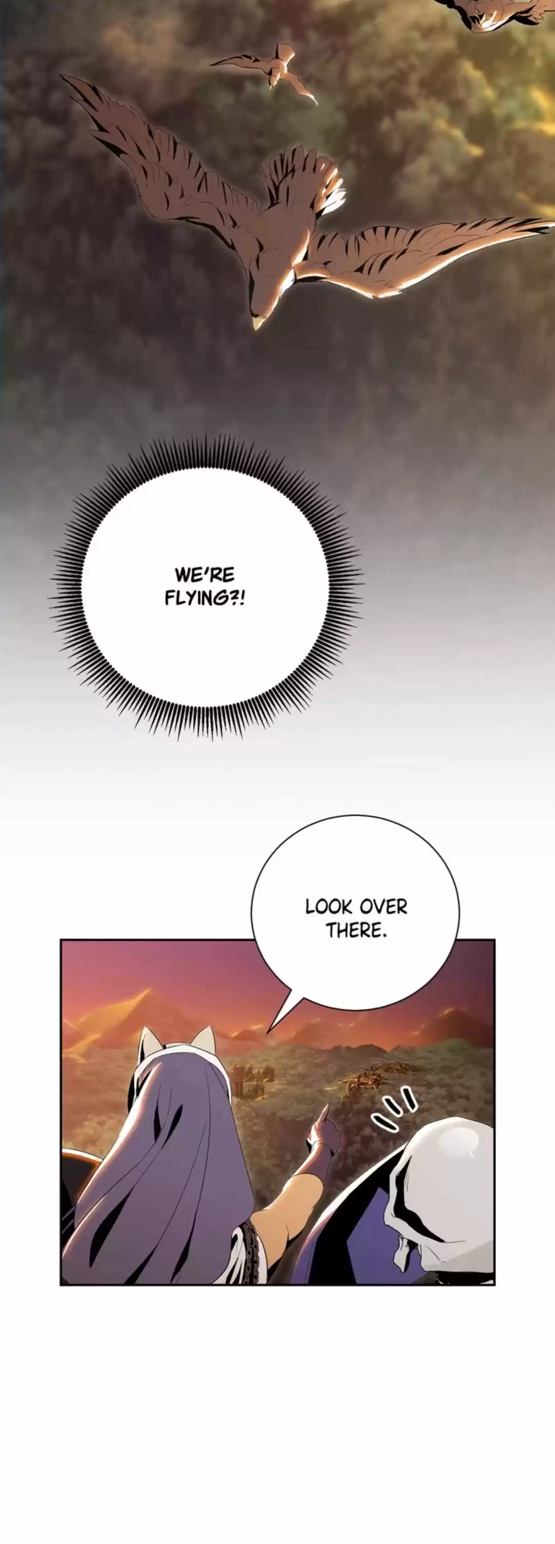 The Skeleton Soldier Failed To Defend The Dungeon Chapter 62