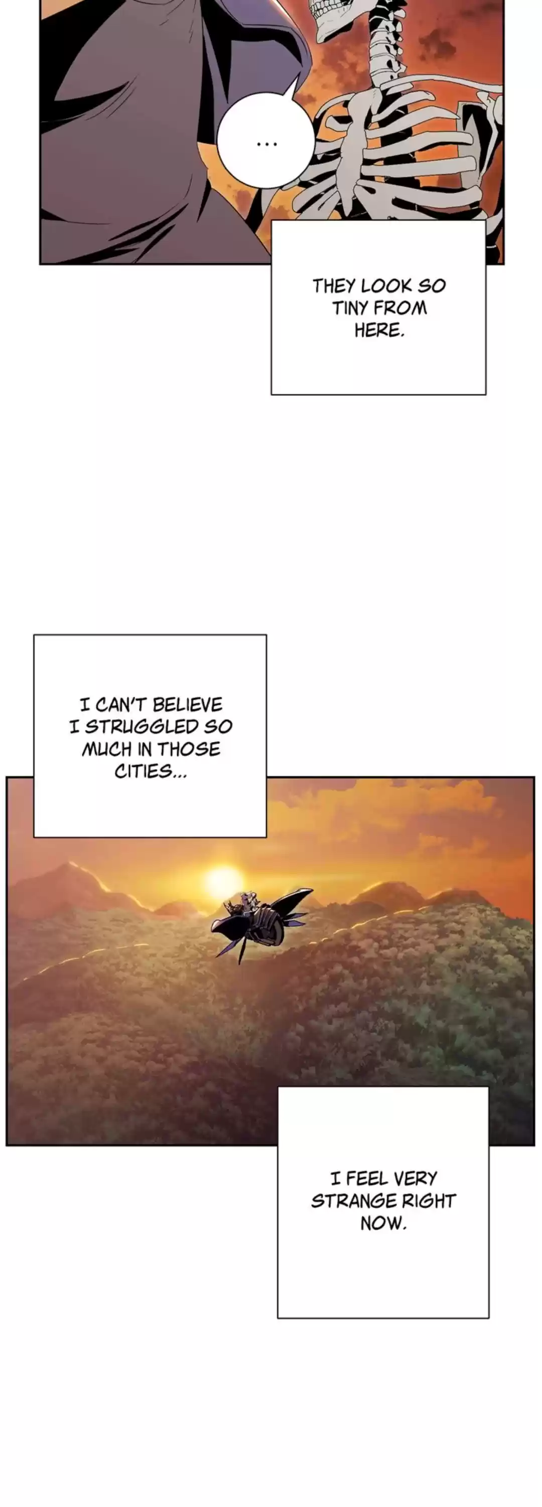 The Skeleton Soldier Failed To Defend The Dungeon Chapter 62