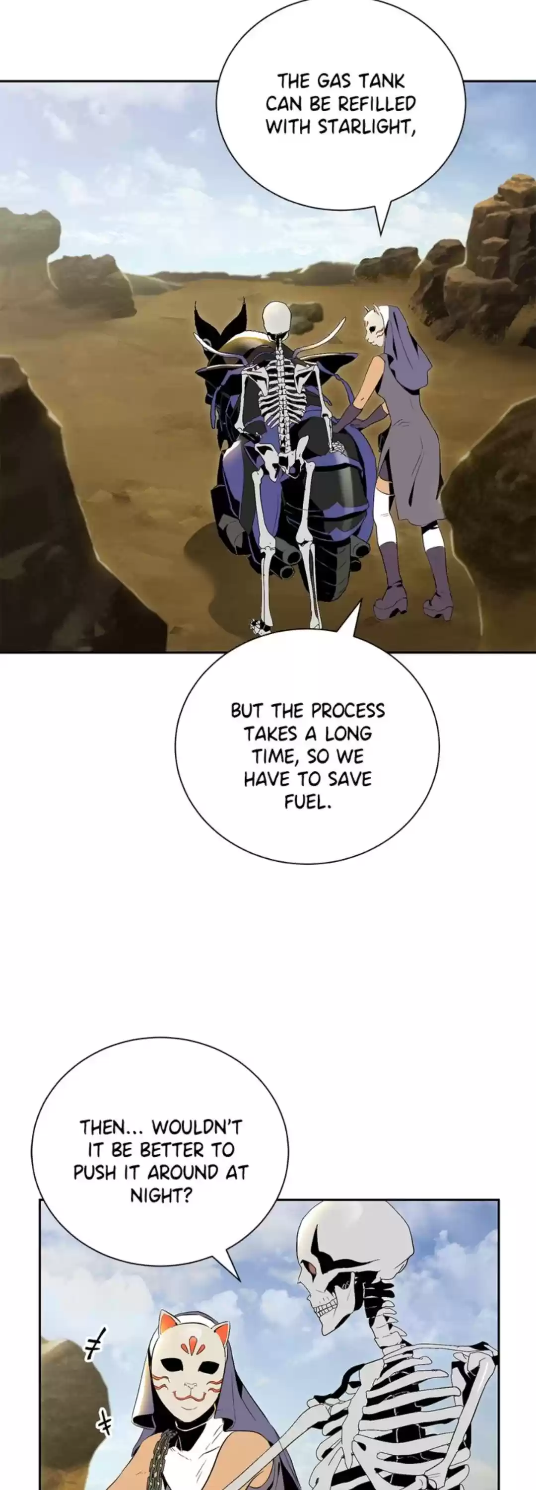 The Skeleton Soldier Failed To Defend The Dungeon Chapter 62