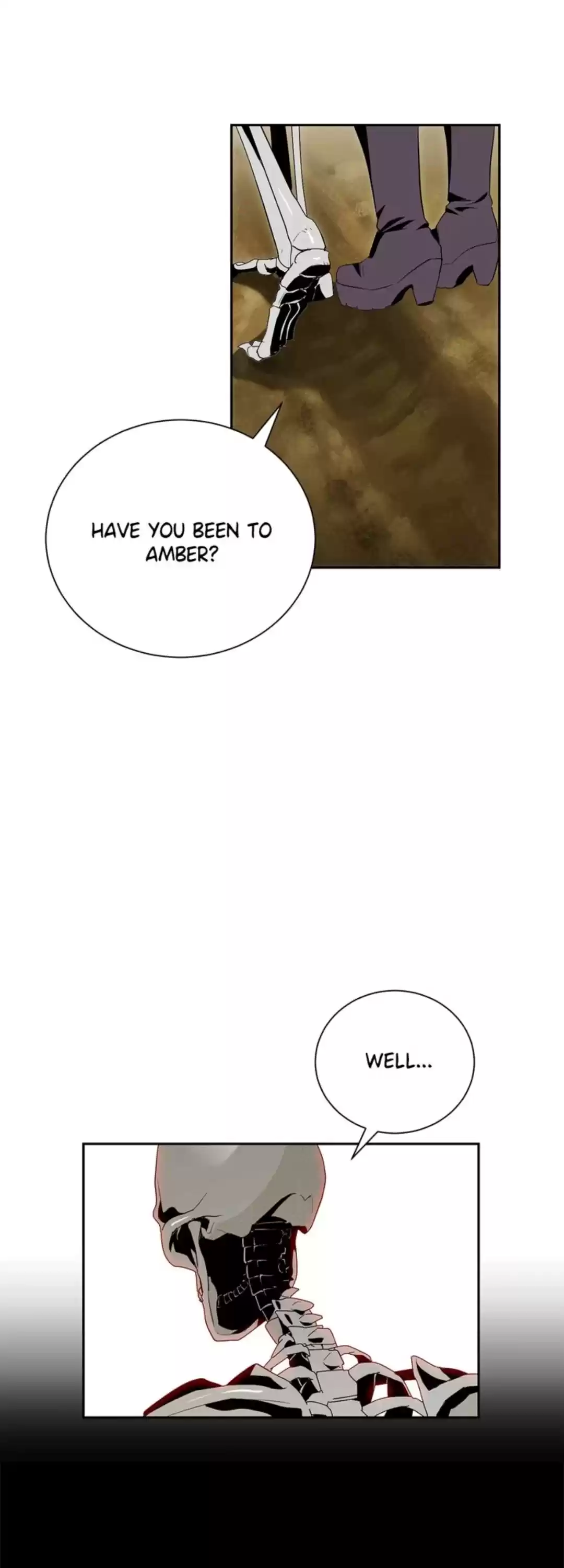 The Skeleton Soldier Failed To Defend The Dungeon Chapter 62