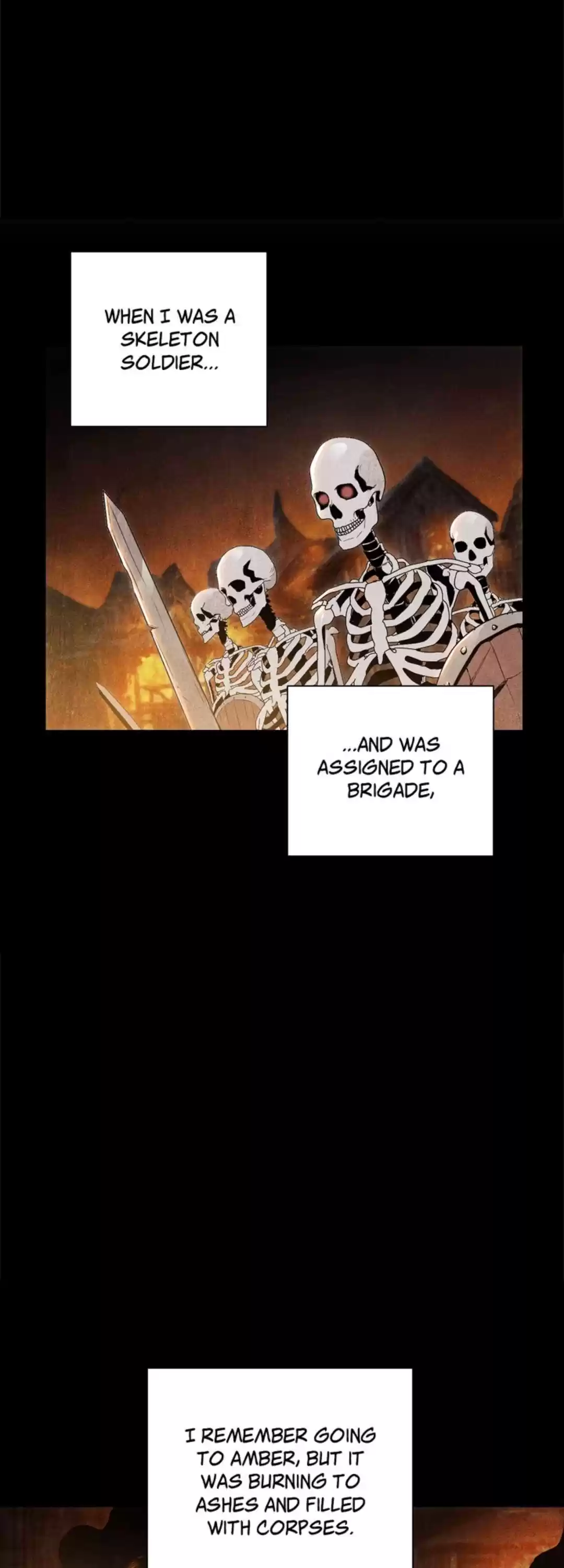 The Skeleton Soldier Failed To Defend The Dungeon Chapter 62