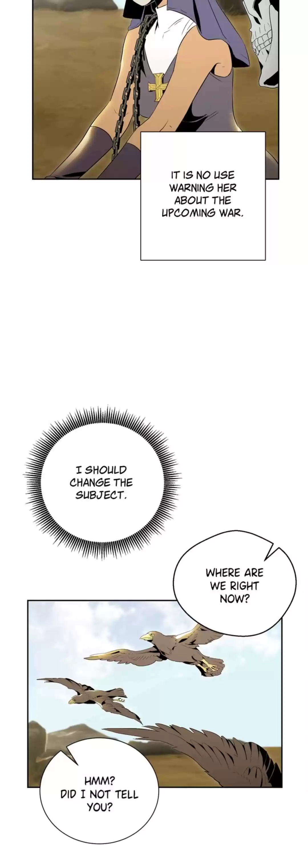 The Skeleton Soldier Failed To Defend The Dungeon Chapter 62