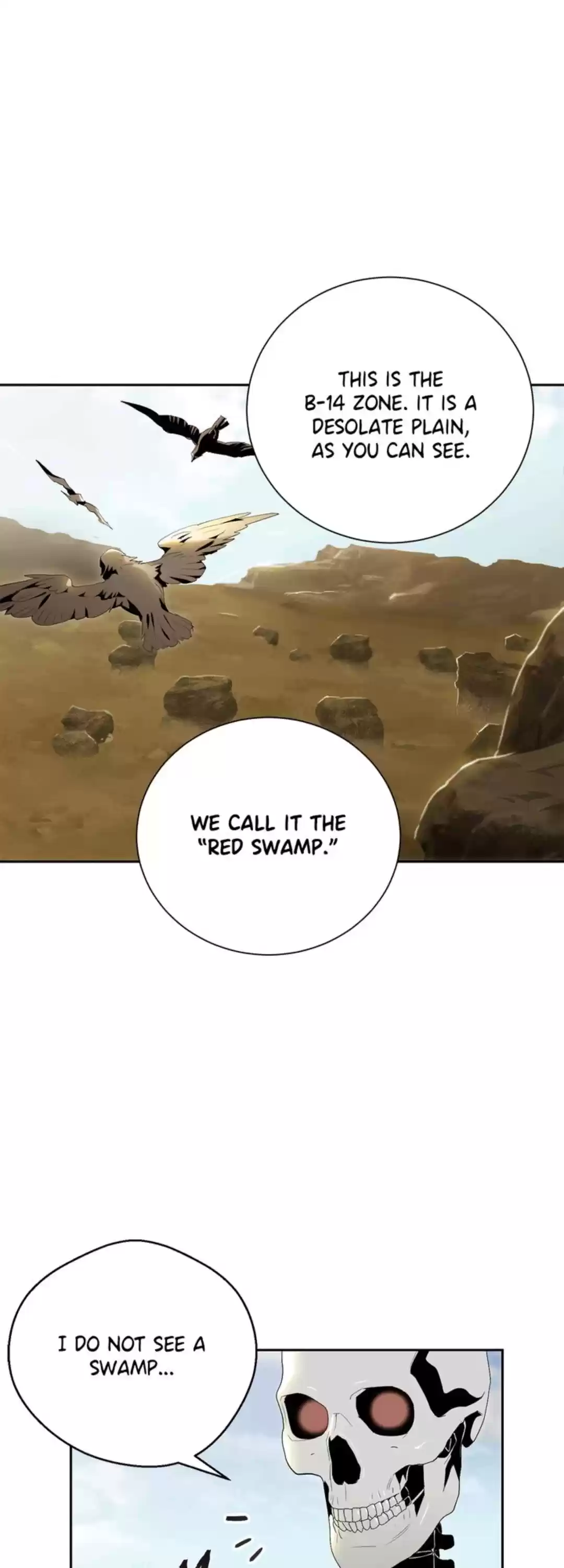 The Skeleton Soldier Failed To Defend The Dungeon Chapter 62