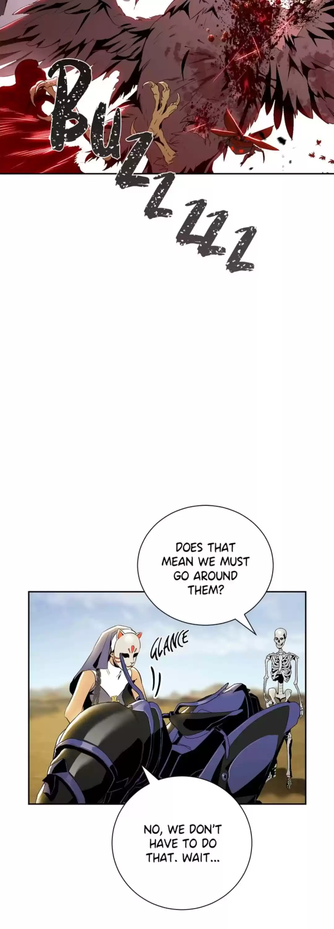 The Skeleton Soldier Failed To Defend The Dungeon Chapter 62