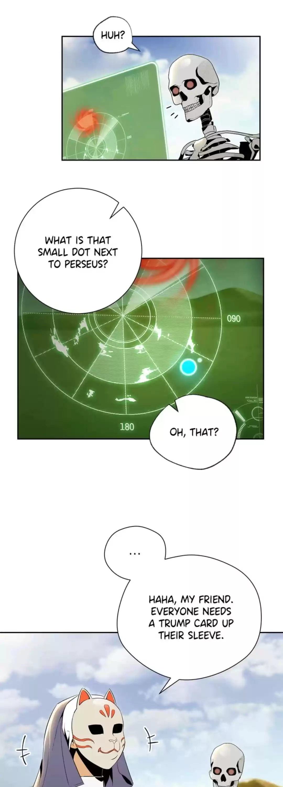 The Skeleton Soldier Failed To Defend The Dungeon Chapter 63