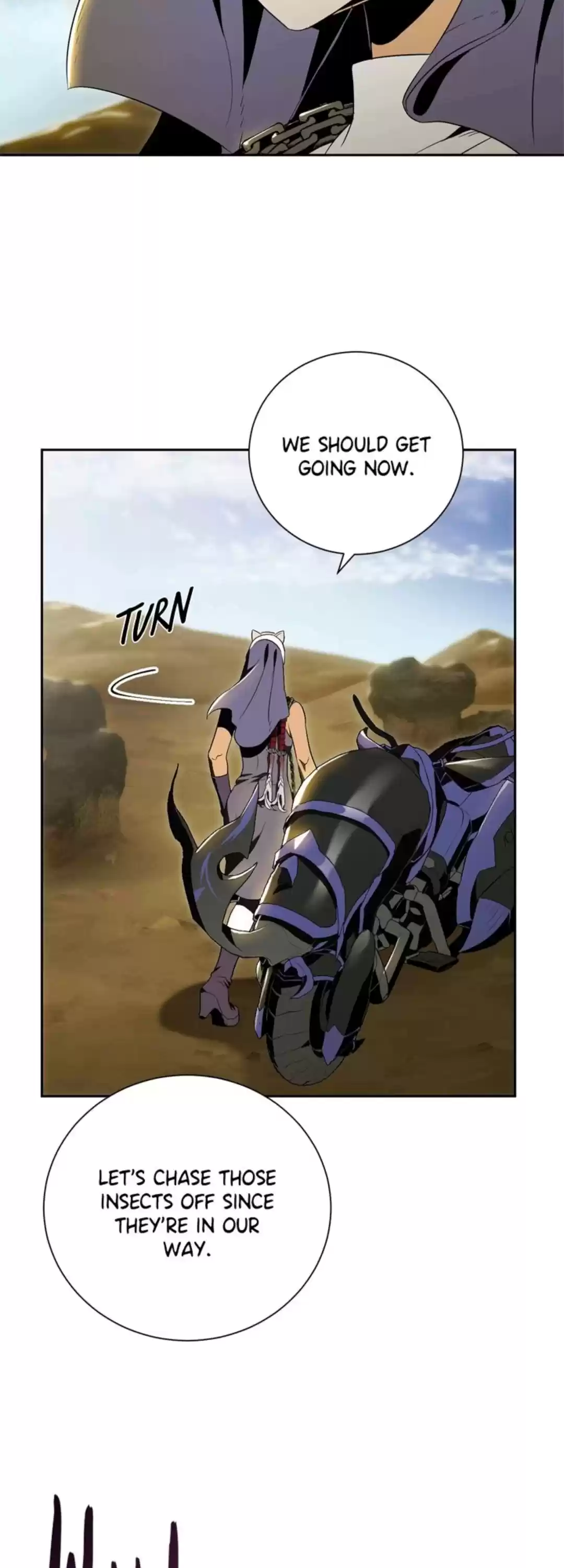 The Skeleton Soldier Failed To Defend The Dungeon Chapter 63