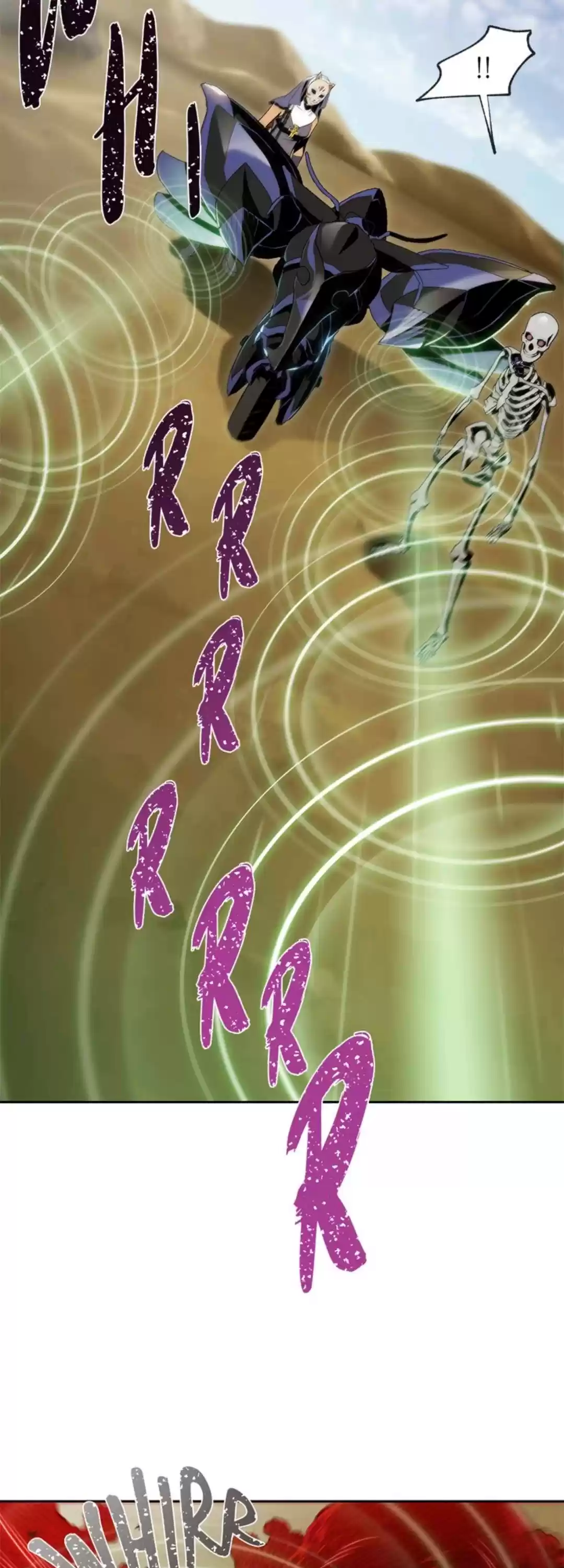 The Skeleton Soldier Failed To Defend The Dungeon Chapter 63