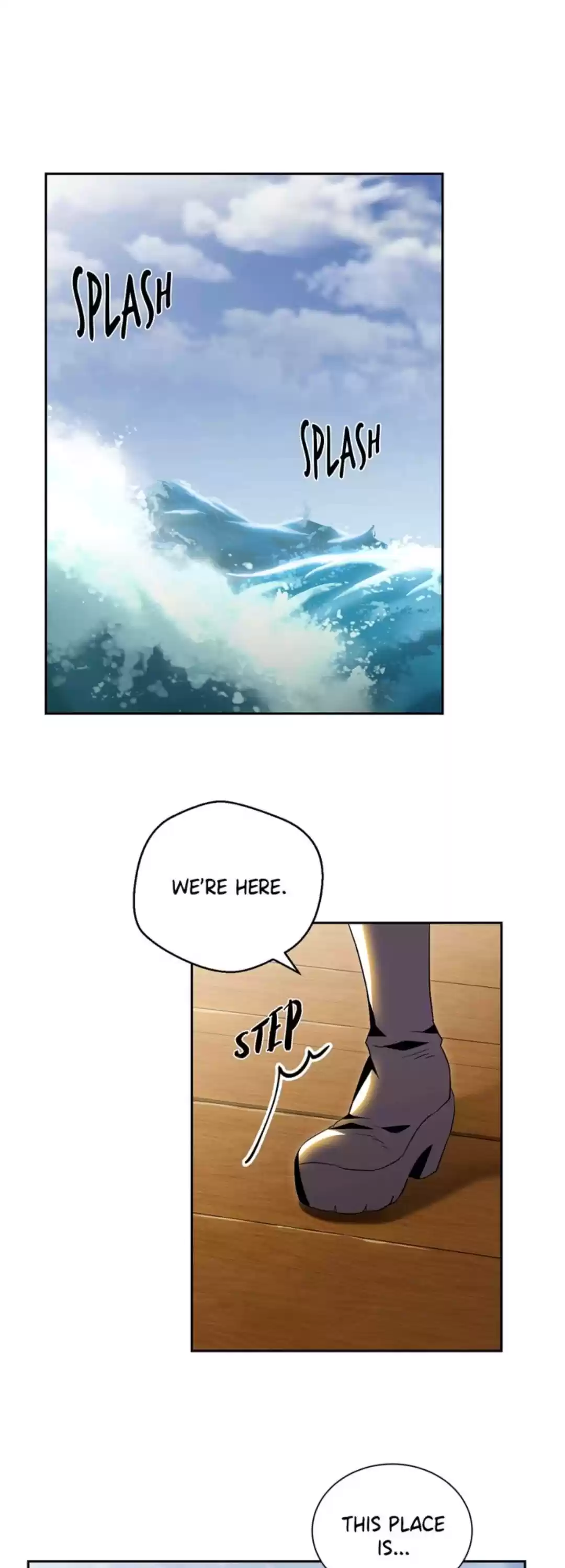 The Skeleton Soldier Failed To Defend The Dungeon Chapter 63