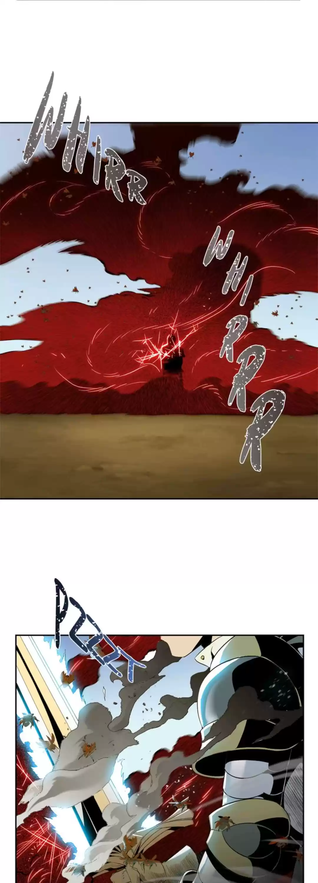 The Skeleton Soldier Failed To Defend The Dungeon Chapter 63