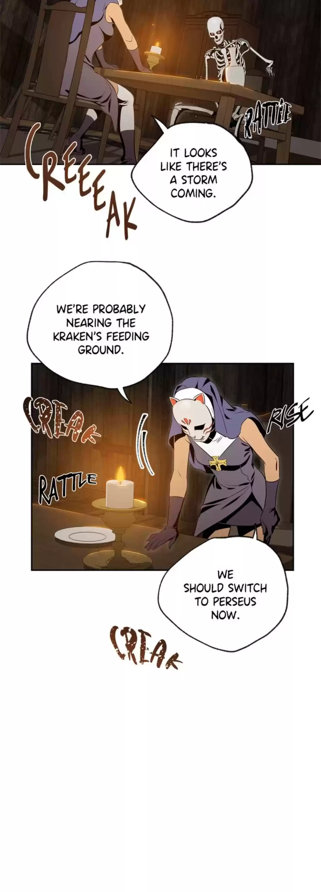 The Skeleton Soldier Failed To Defend The Dungeon Chapter 63