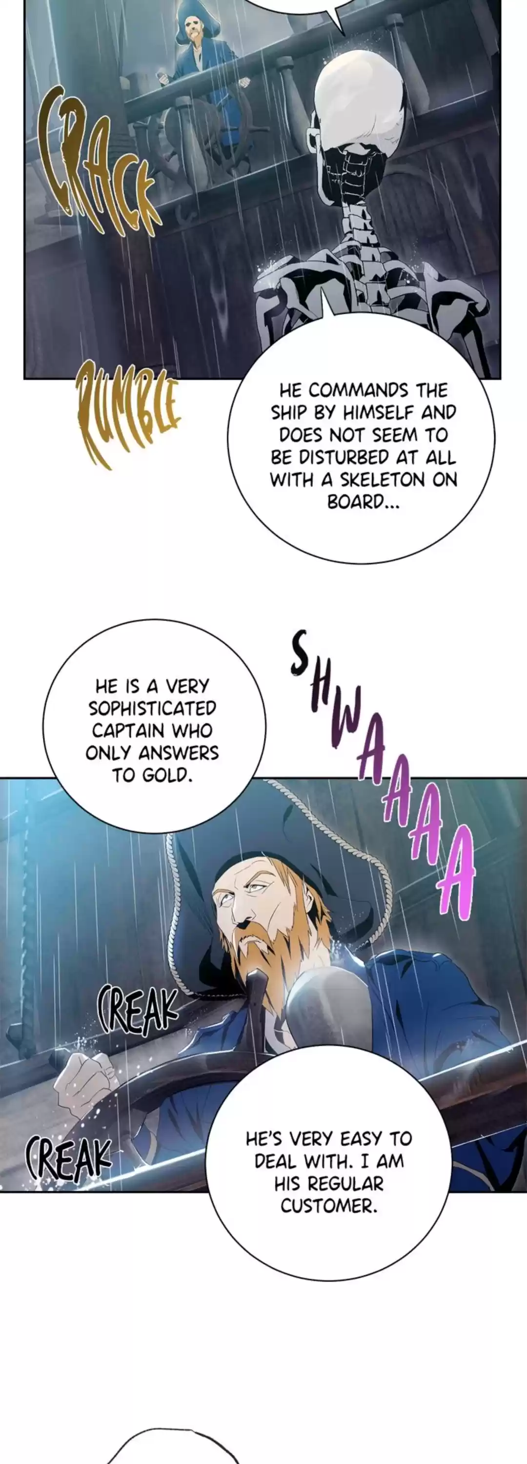 The Skeleton Soldier Failed To Defend The Dungeon Chapter 63