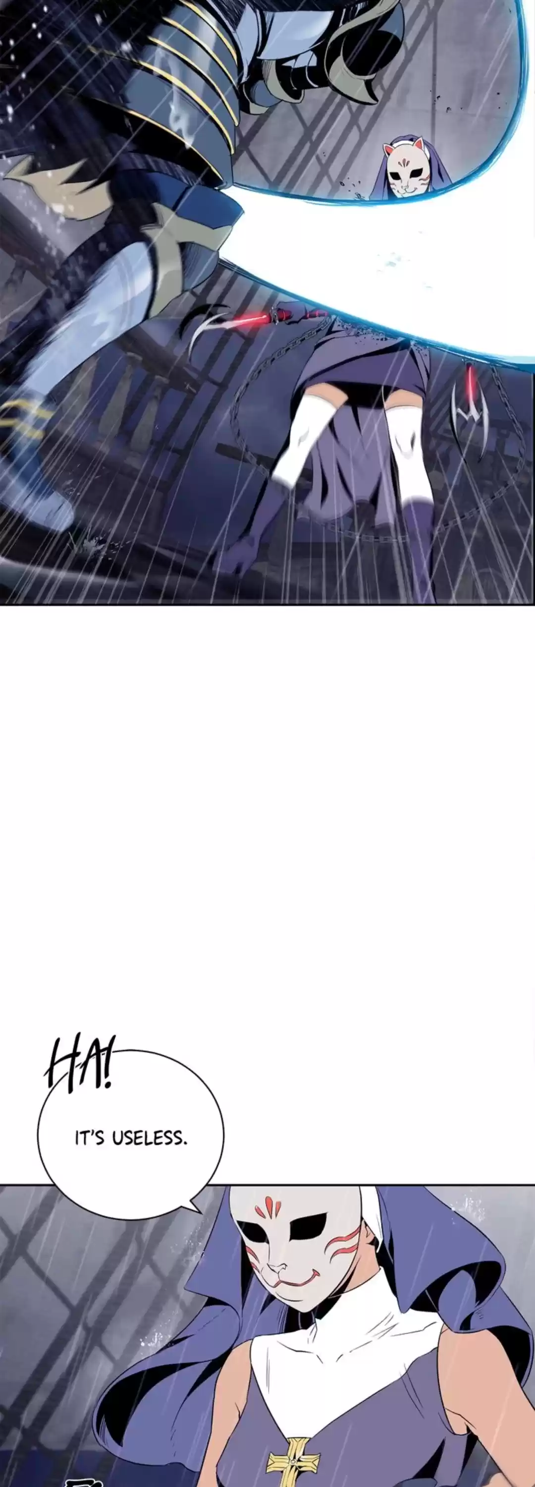 The Skeleton Soldier Failed To Defend The Dungeon Chapter 64