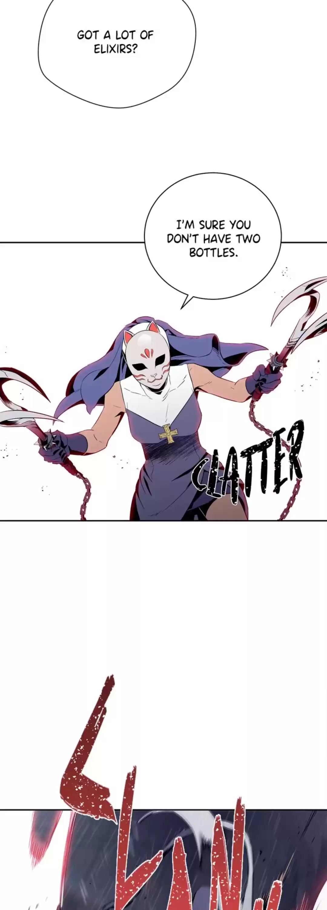 The Skeleton Soldier Failed To Defend The Dungeon Chapter 64