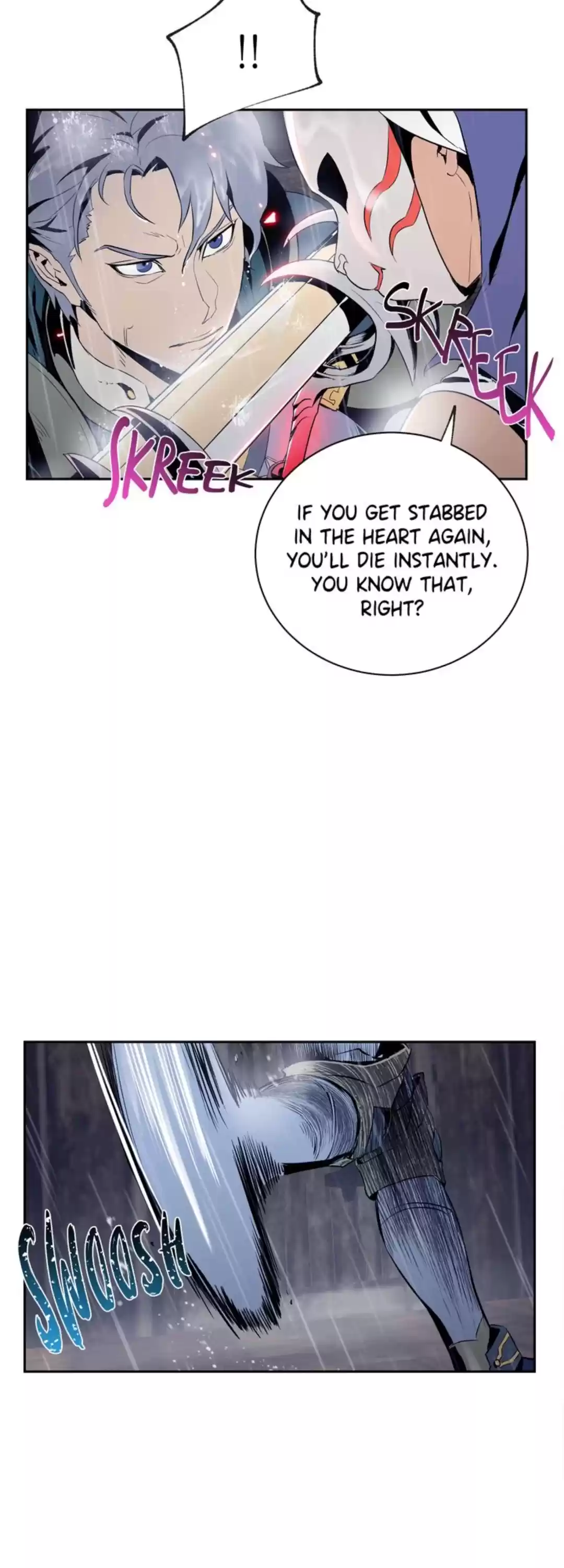 The Skeleton Soldier Failed To Defend The Dungeon Chapter 64