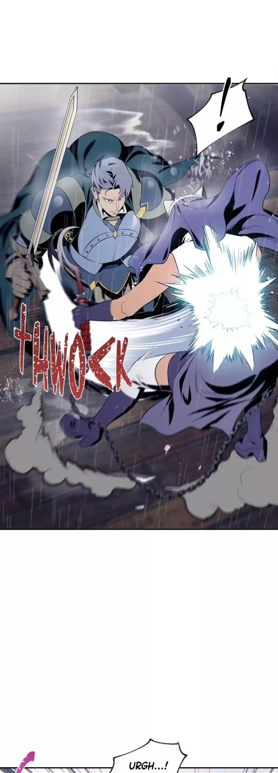 The Skeleton Soldier Failed To Defend The Dungeon Chapter 64