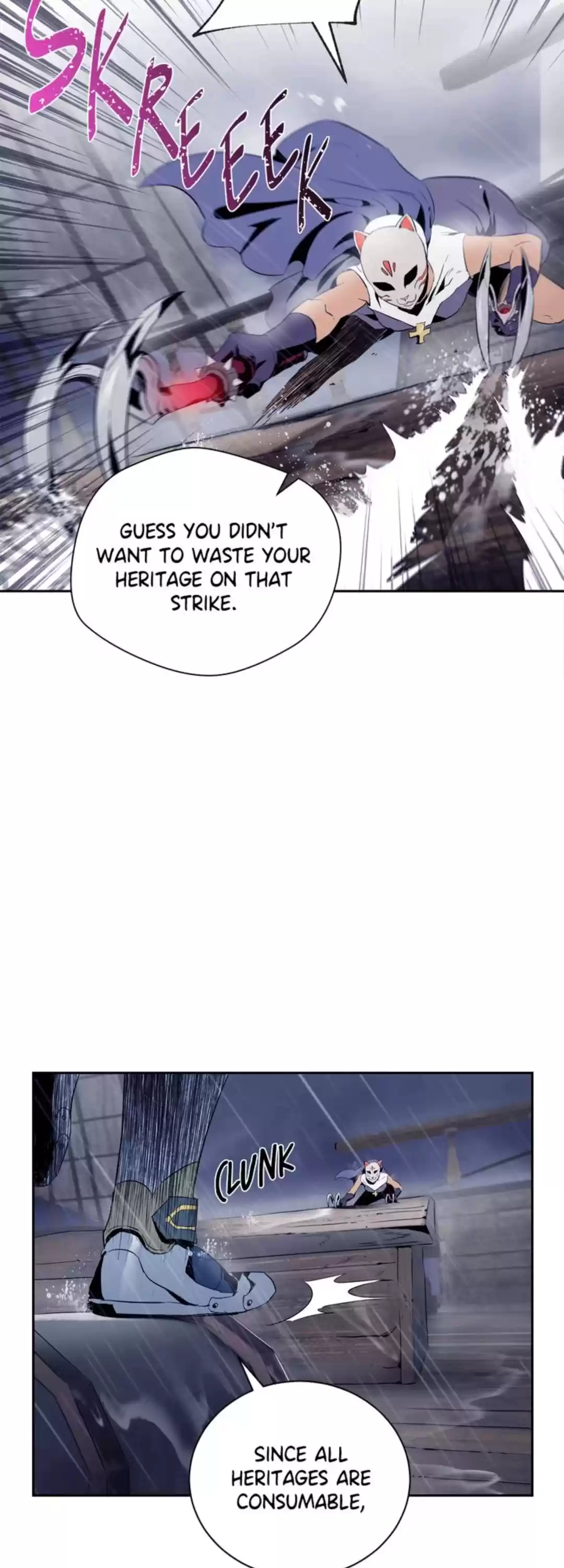 The Skeleton Soldier Failed To Defend The Dungeon Chapter 64