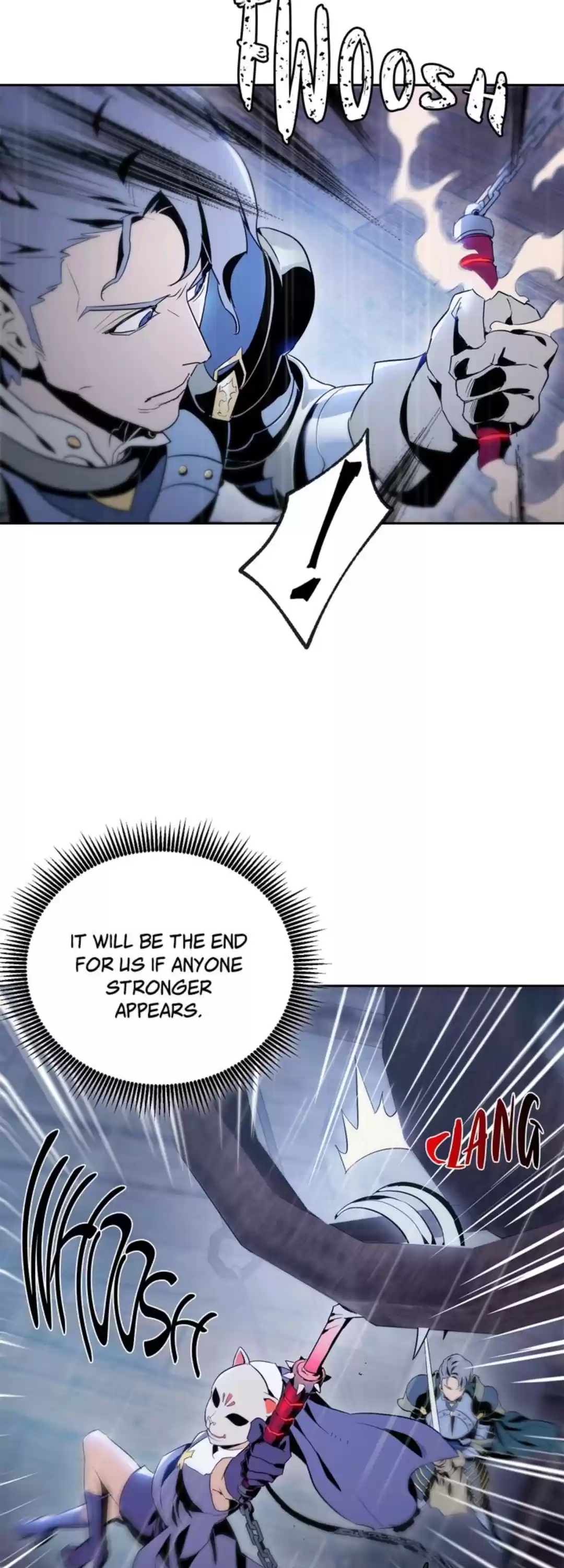 The Skeleton Soldier Failed To Defend The Dungeon Chapter 64