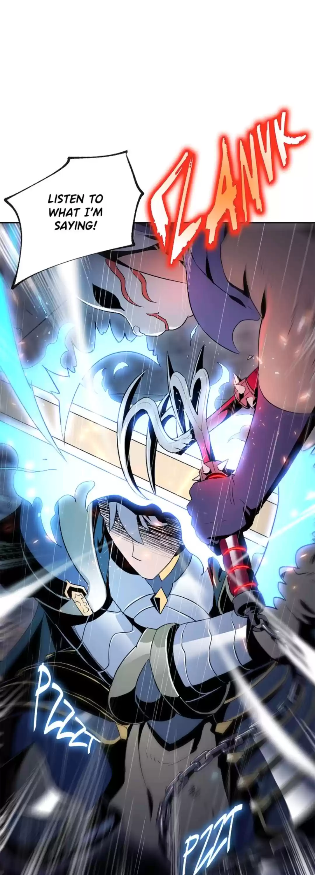 The Skeleton Soldier Failed To Defend The Dungeon Chapter 64