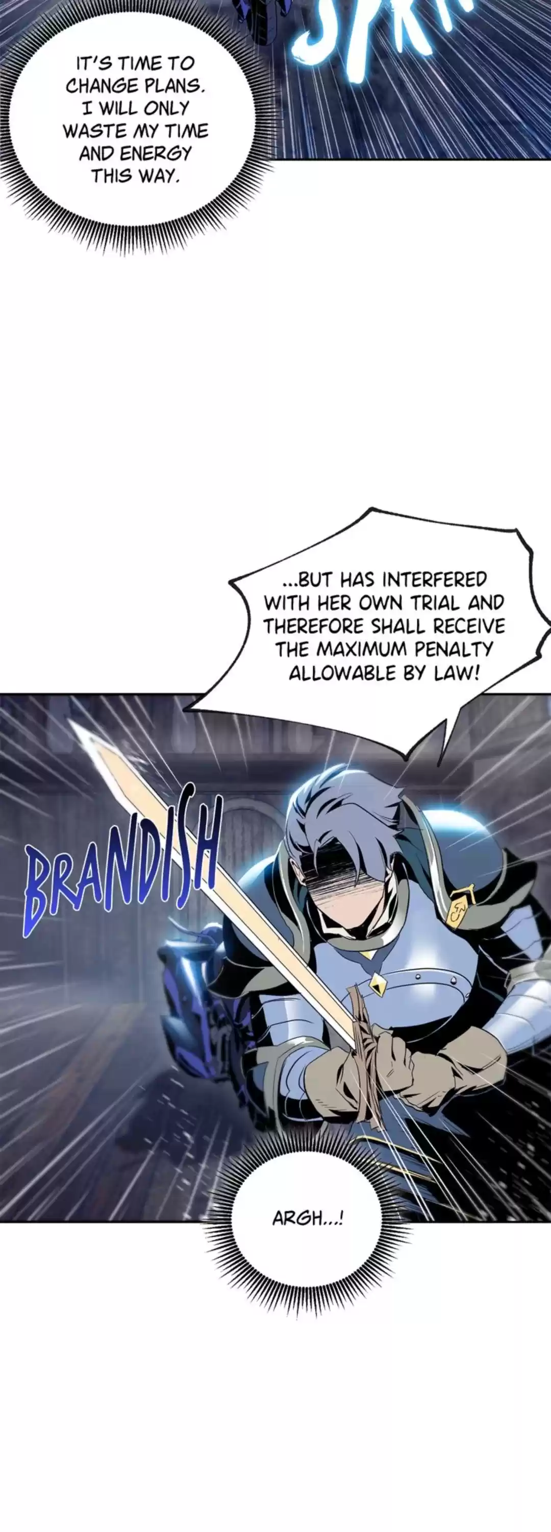 The Skeleton Soldier Failed To Defend The Dungeon Chapter 64