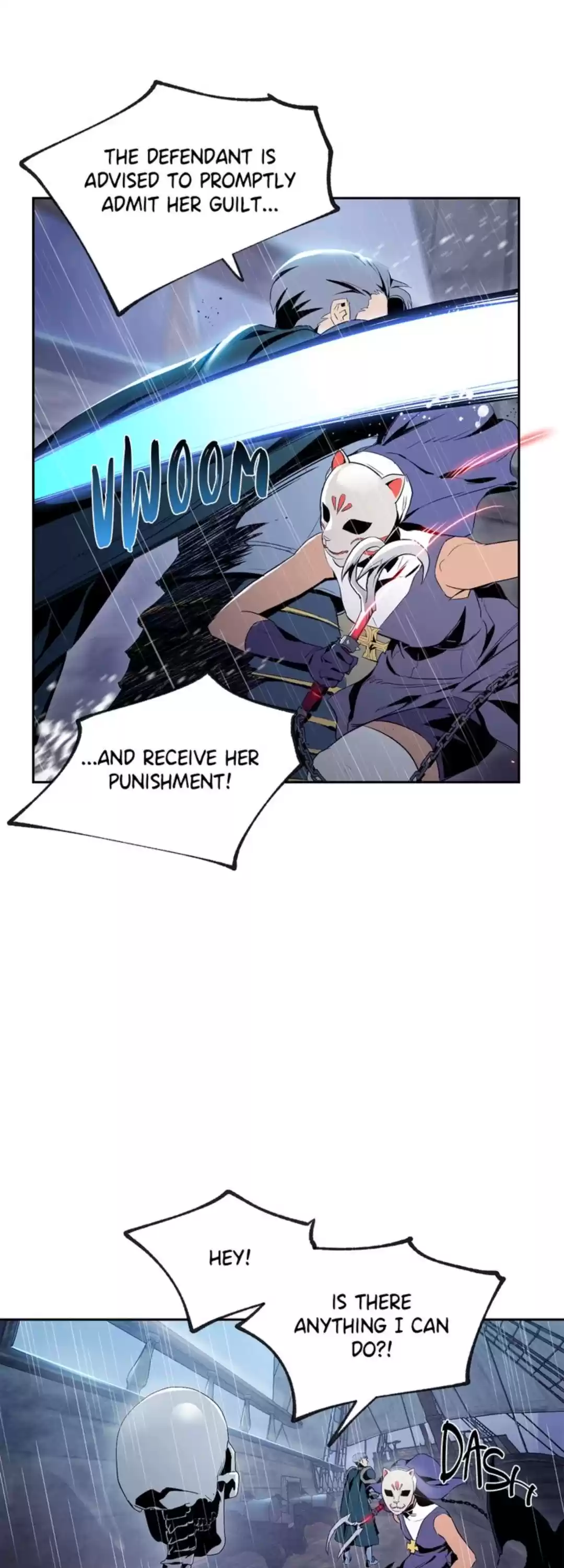 The Skeleton Soldier Failed To Defend The Dungeon Chapter 64