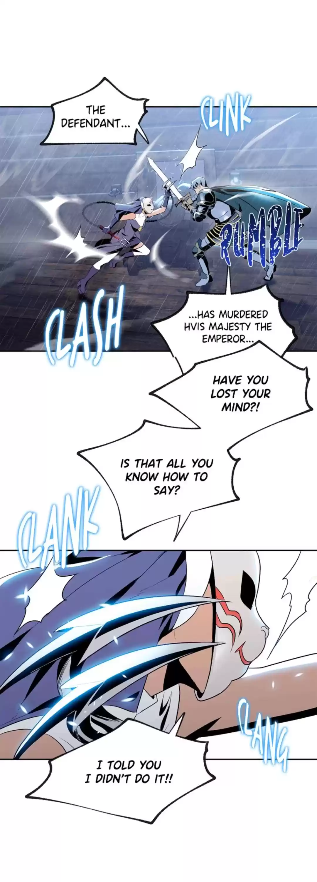 The Skeleton Soldier Failed To Defend The Dungeon Chapter 64