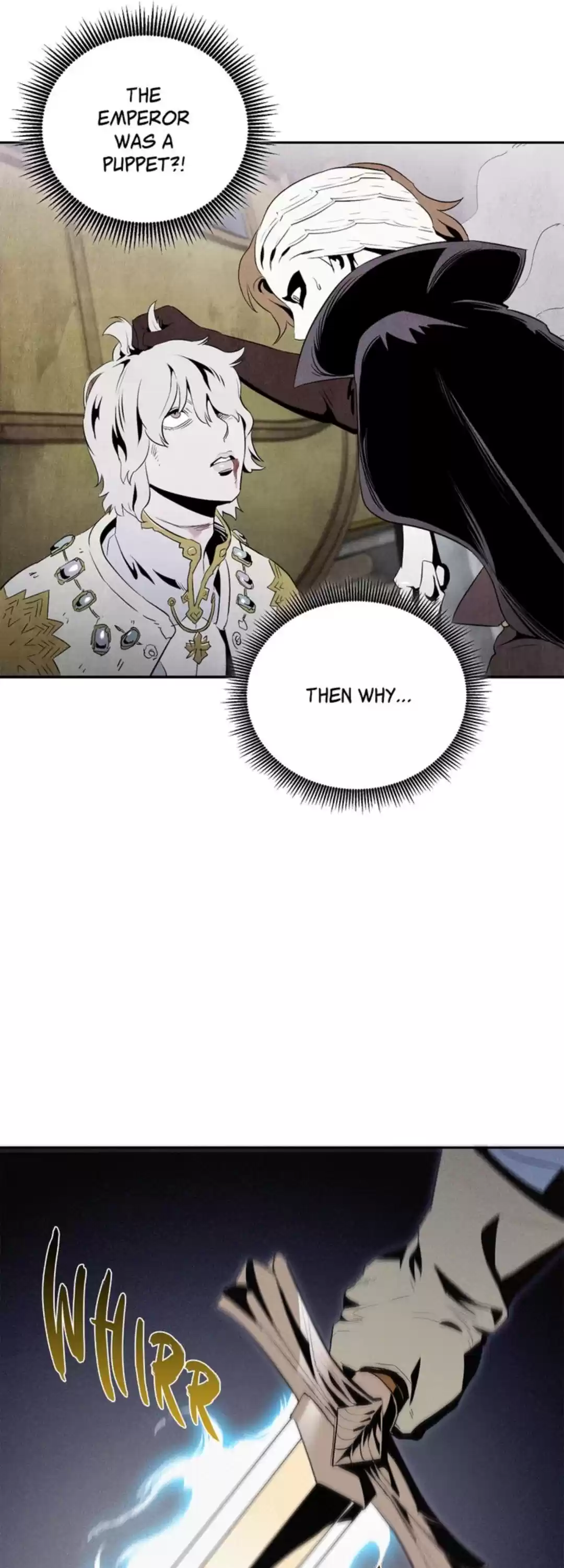 The Skeleton Soldier Failed To Defend The Dungeon Chapter 64