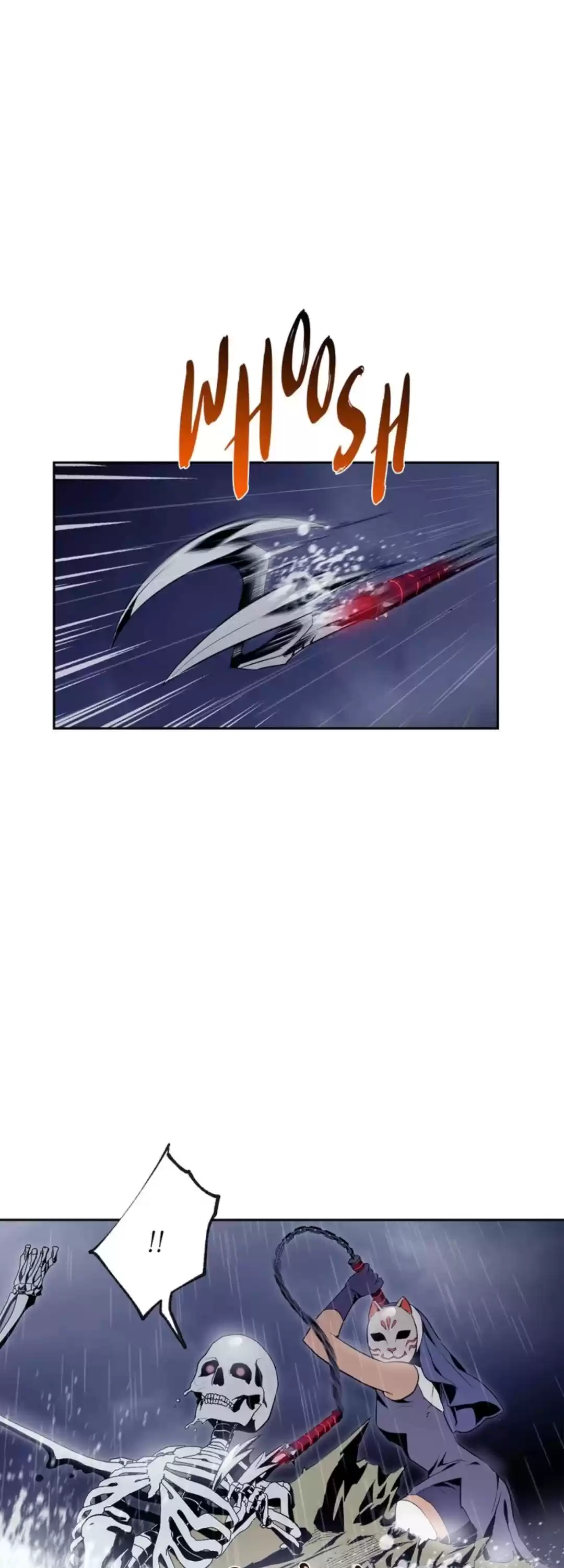 The Skeleton Soldier Failed To Defend The Dungeon Chapter 65