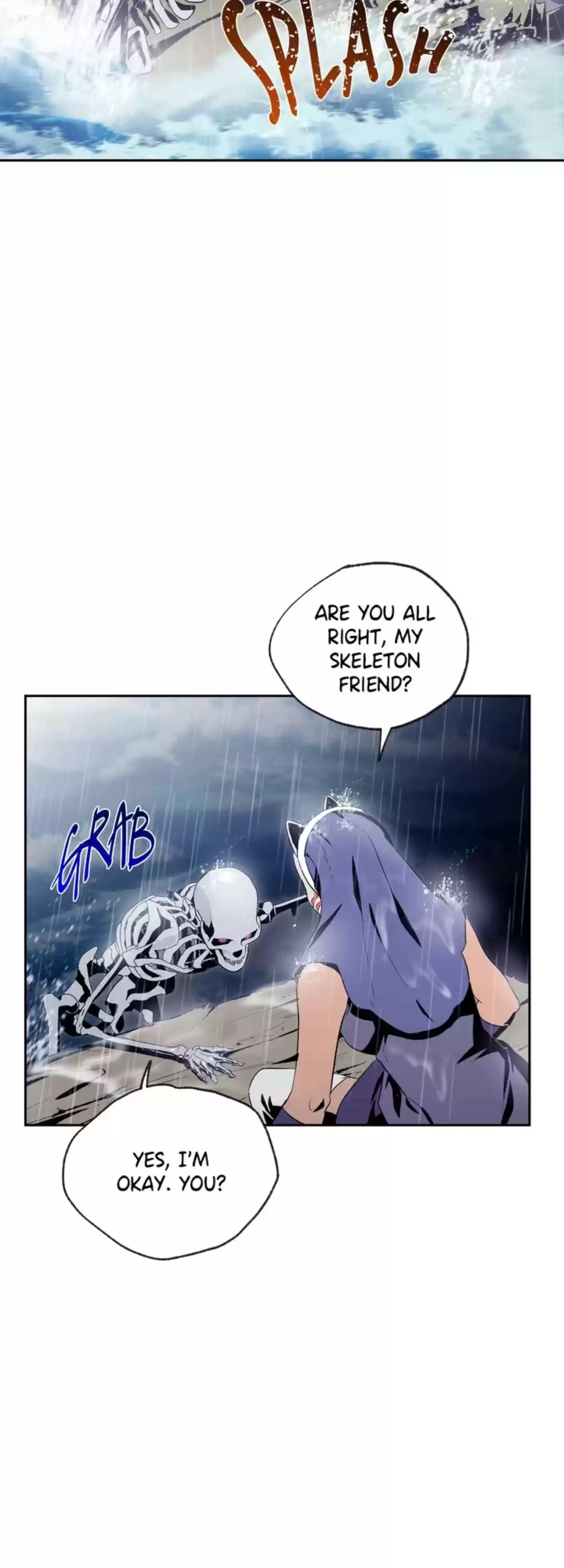 The Skeleton Soldier Failed To Defend The Dungeon Chapter 65